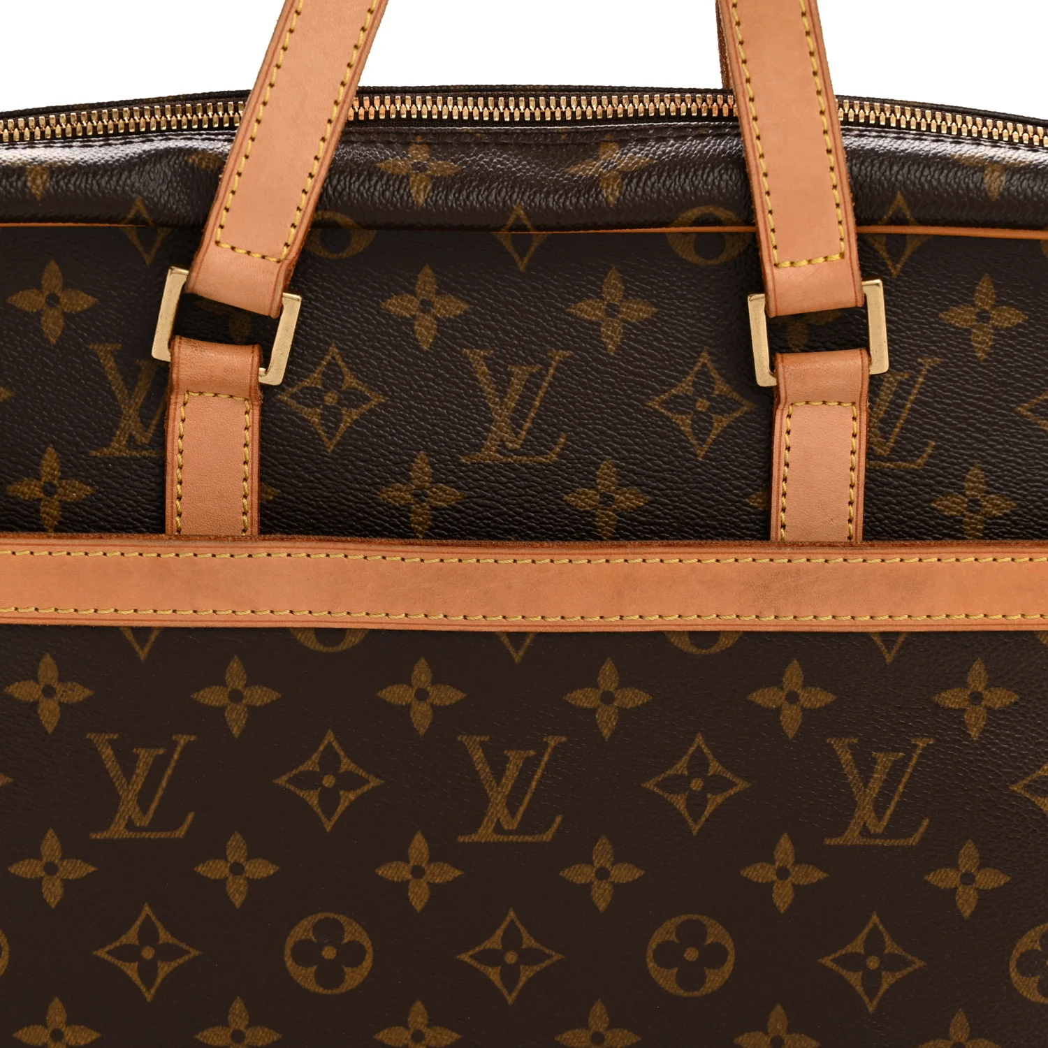 Monogram Porte-Documents Pegase Briefcase - Image 8