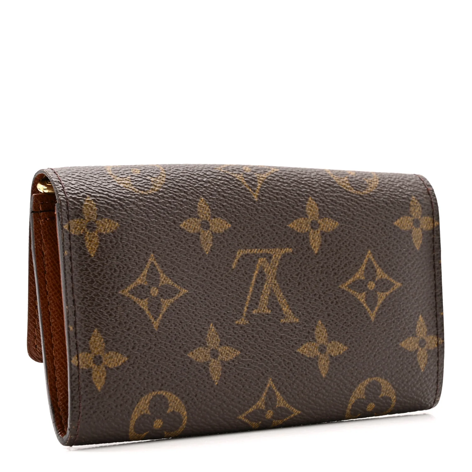 Monogram Porte-Monnaie Billets Tresor Wallet - Image 3