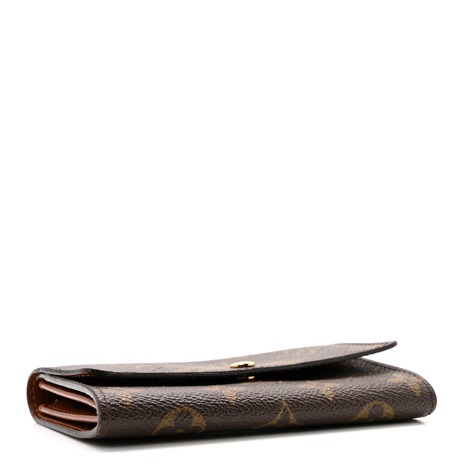 Monogram Porte-Monnaie Billets Tresor Wallet - Image 4
