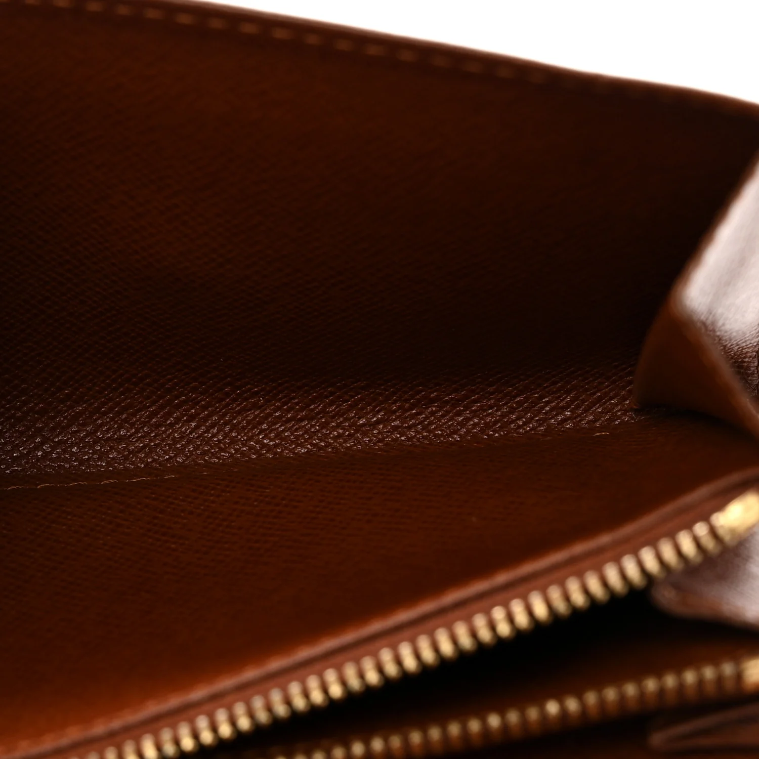 Monogram Porte-Monnaie Billets Tresor Wallet - Image 5