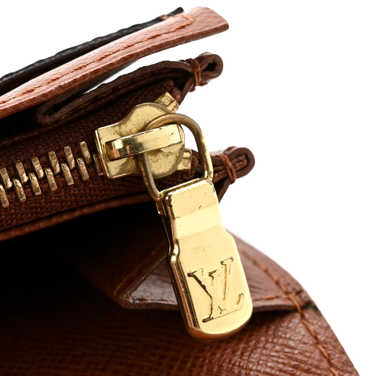 Monogram Porte-Monnaie Billets Tresor Wallet - Image 8