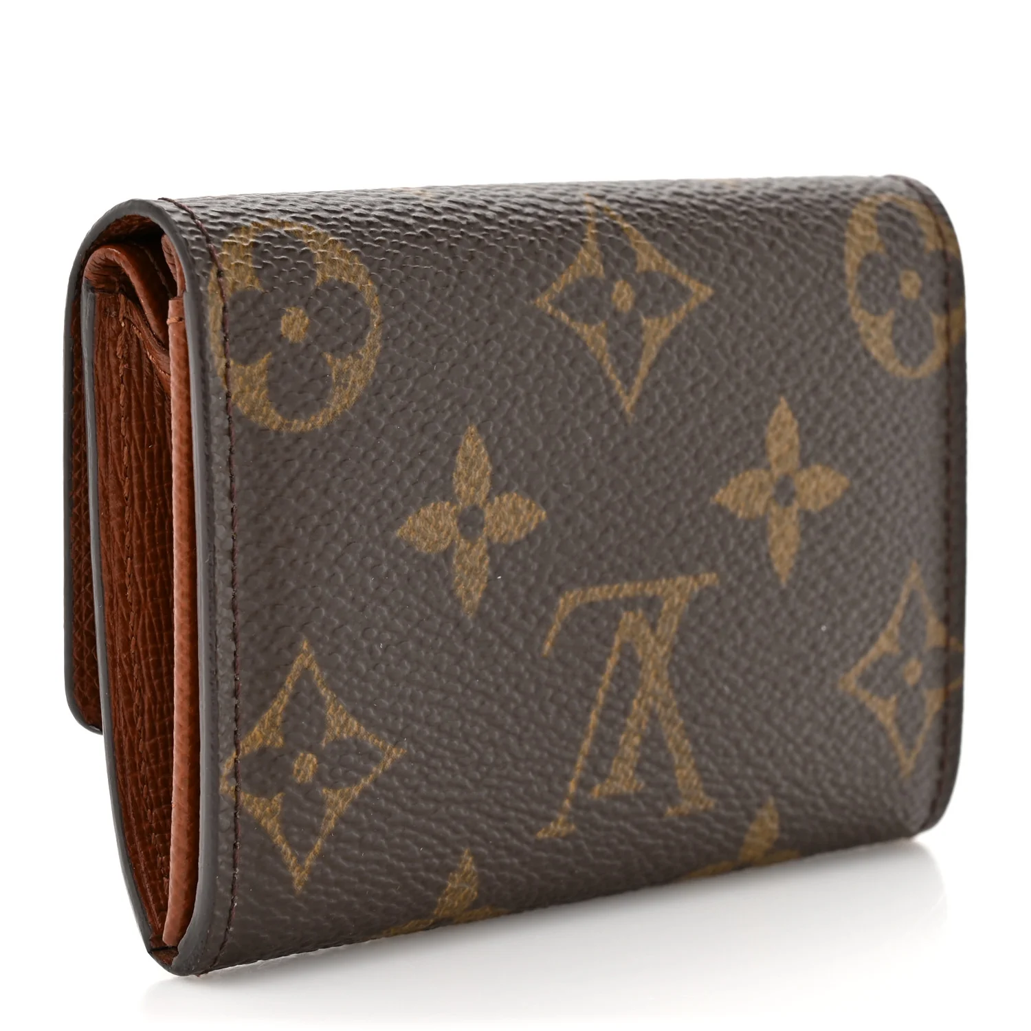 Monogram Porte-Monnaie Plat Coin Purse - Image 3