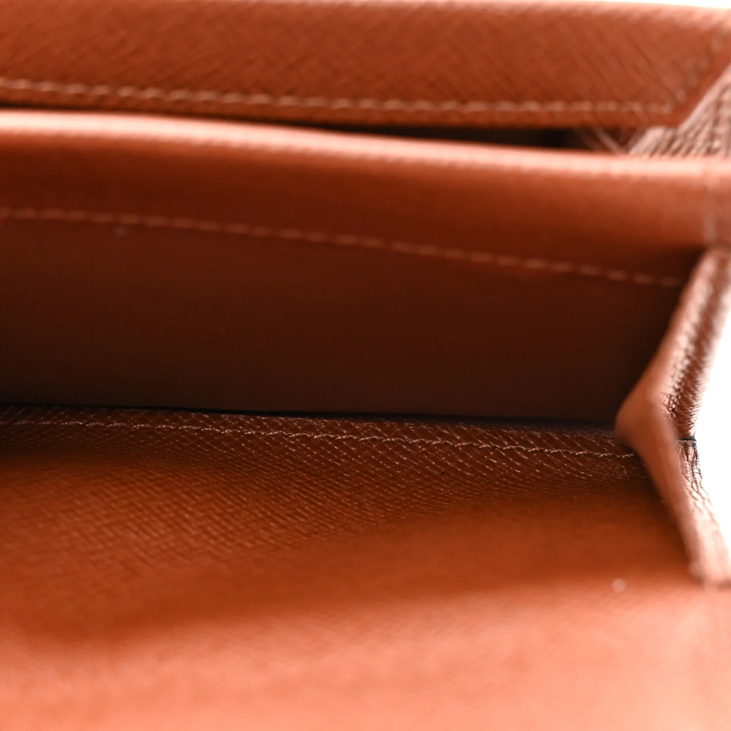 Monogram Porte-Monnaie Plat Coin Purse - Image 5