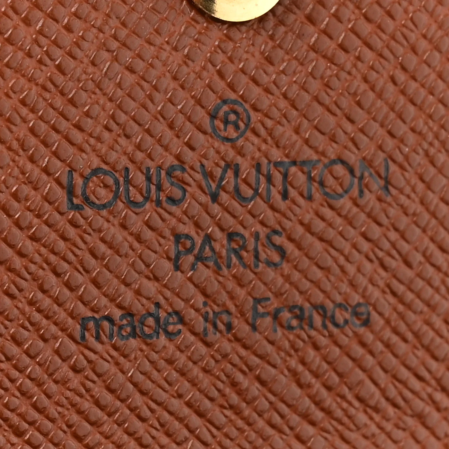Monogram Porte-Monnaie Plat Coin Purse - Image 7