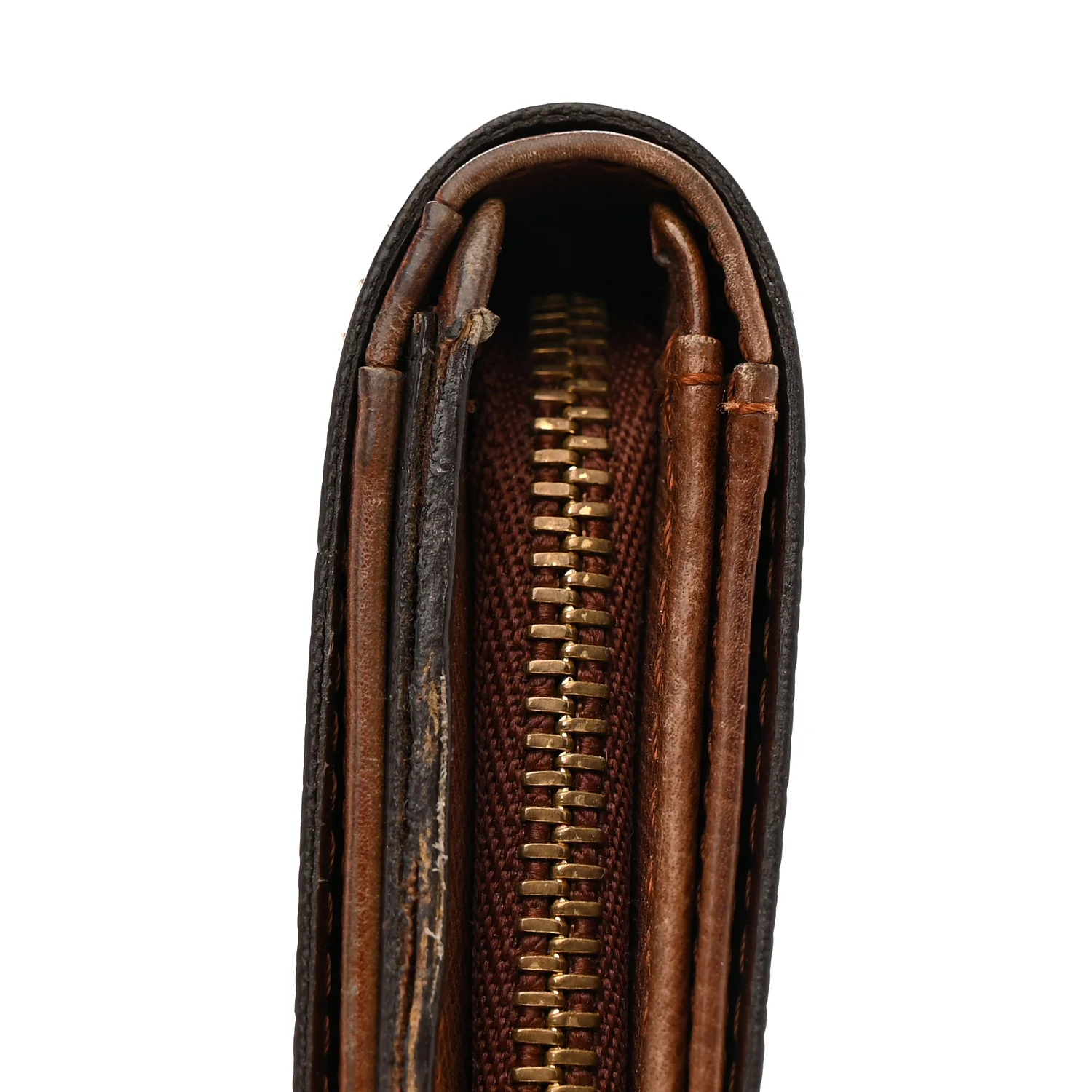 Monogram Porte-Monnaie Tresor Wallet - Image 12