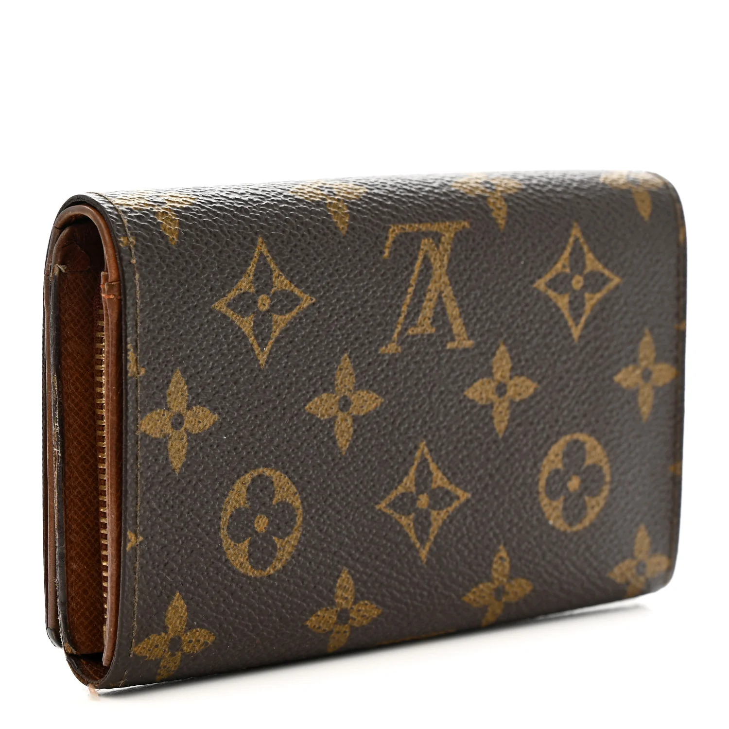 Monogram Porte-Monnaie Tresor Wallet - Image 3