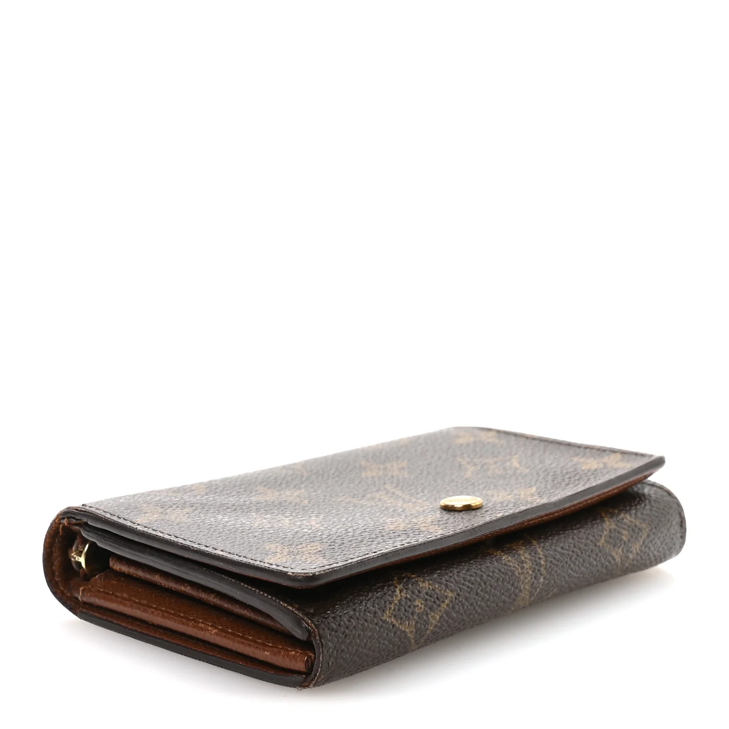 Monogram Porte-Monnaie Tresor Wallet - Image 4