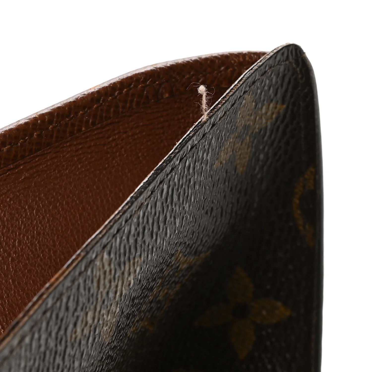 Monogram Porte-Monnaie Tresor Wallet - Image 8
