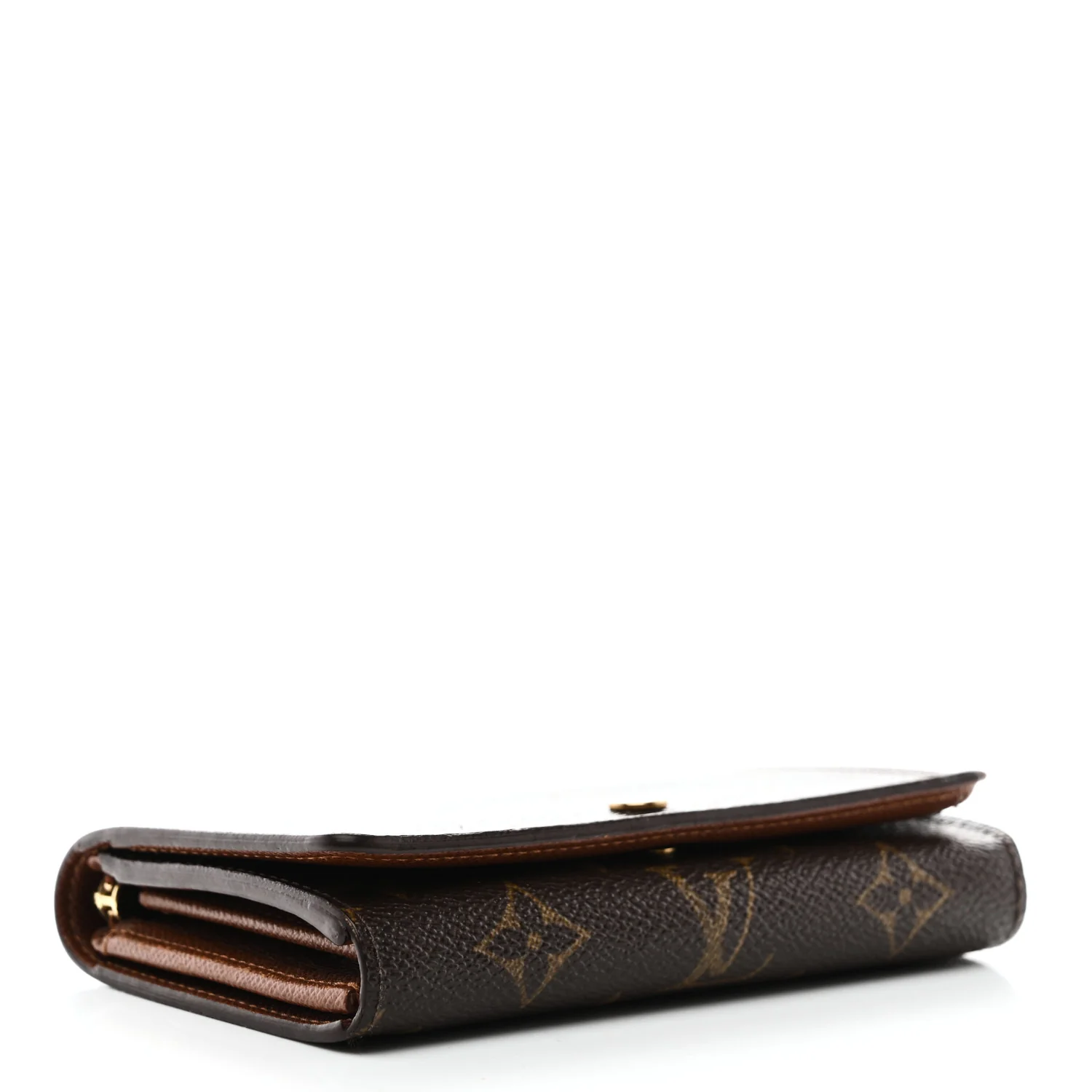 Monogram Porte-Monnaie Tresor Wallet - Image 4
