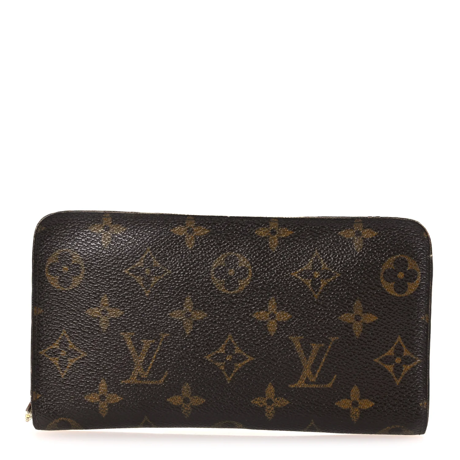 Monogram Porte-Monnaie Zippy Wallet