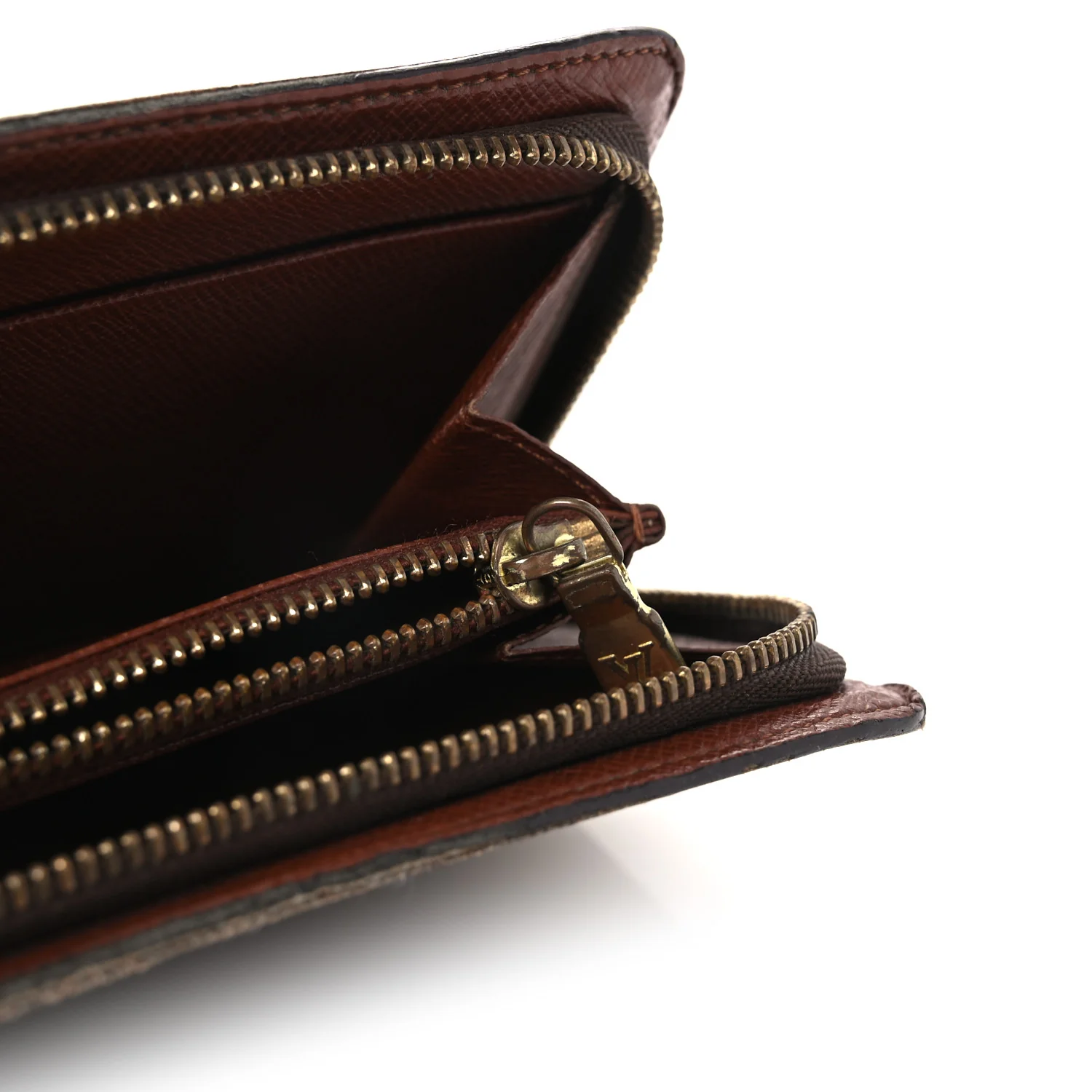 Monogram Porte-Monnaie Zippy Wallet - Image 11