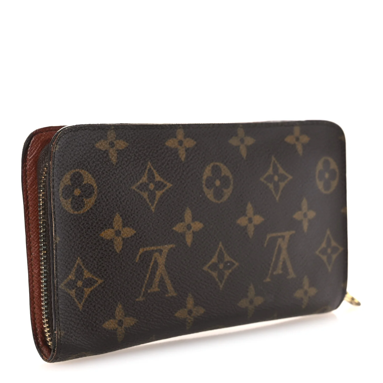 Monogram Porte-Monnaie Zippy Wallet - Image 3