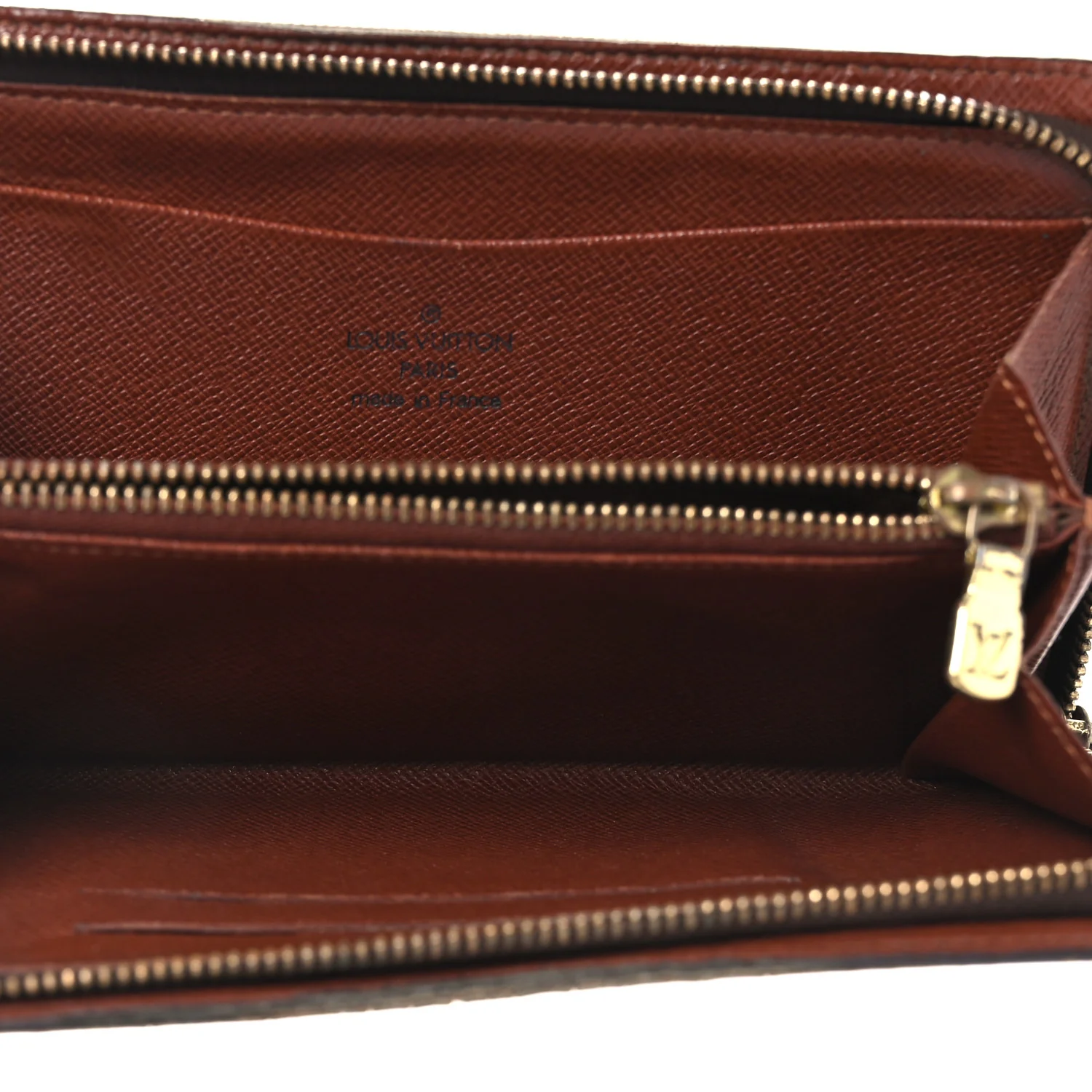 Monogram Porte-Monnaie Zippy Wallet - Image 5