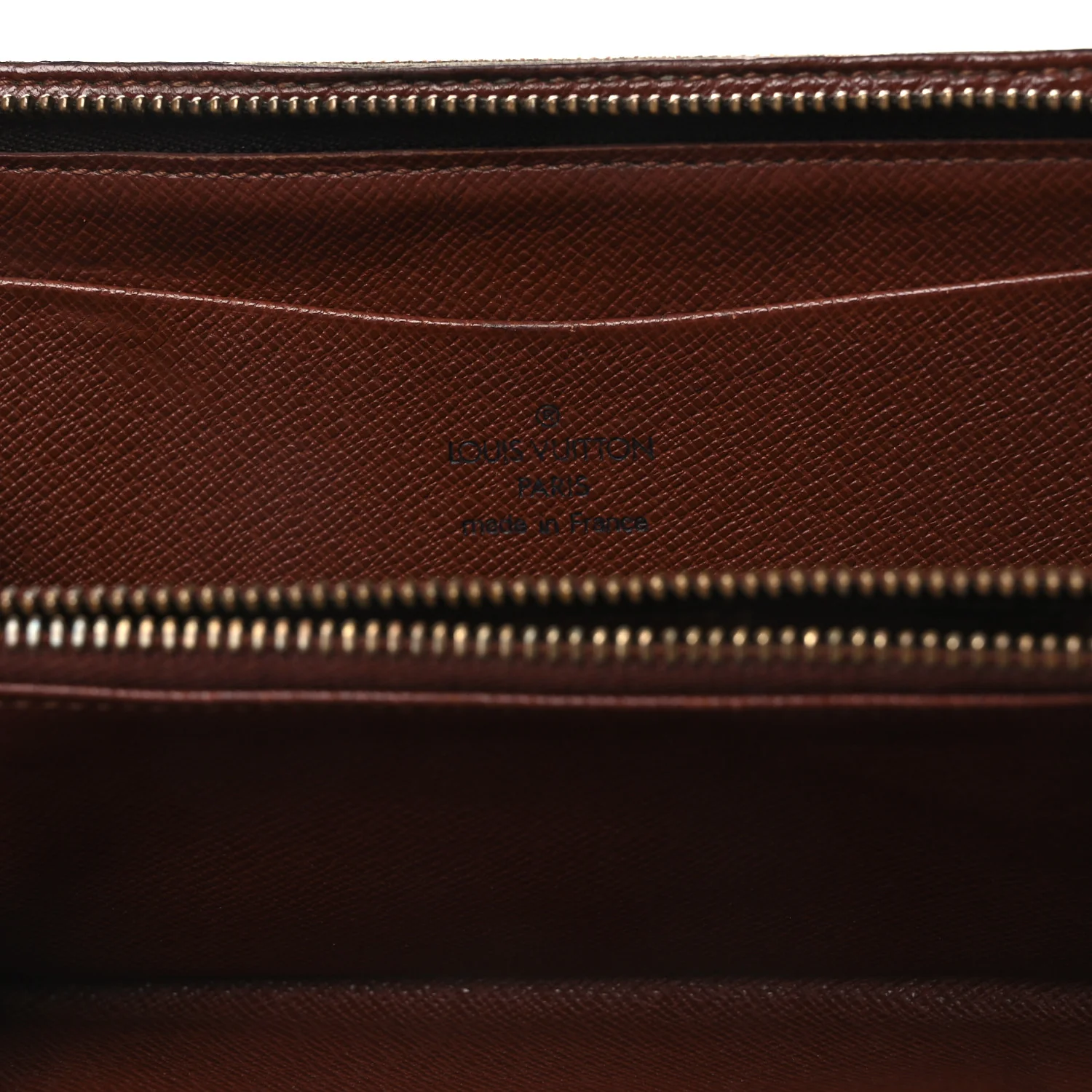 Monogram Porte-Monnaie Zippy Wallet - Image 6