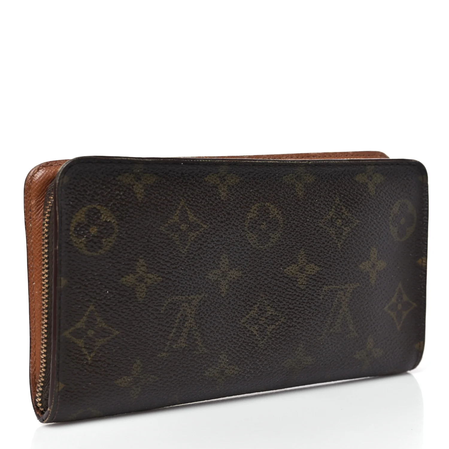 Monogram Porte-Monnaie Zippy Wallet - Image 2