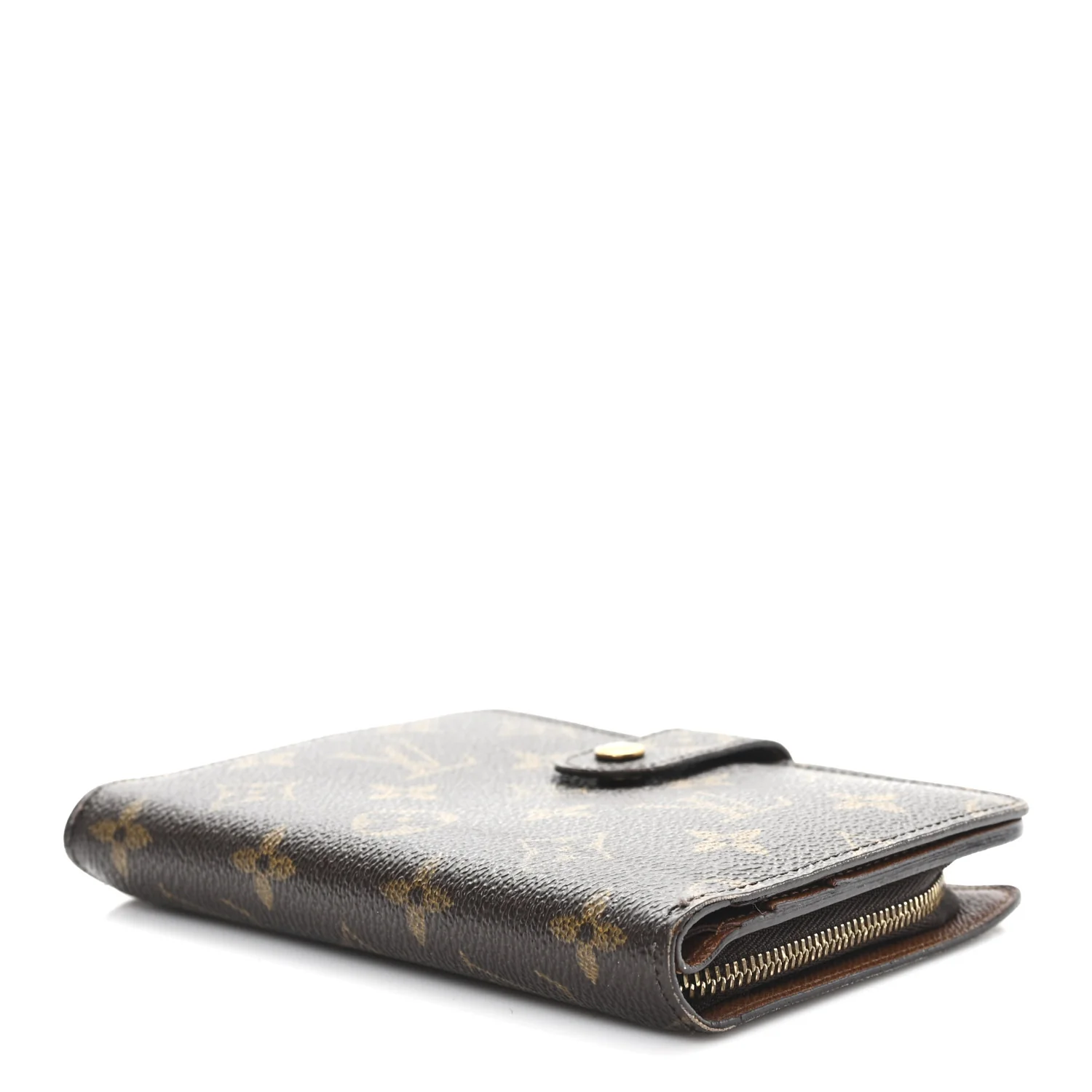 Monogram Porte Papier Zippe Wallet - Image 4