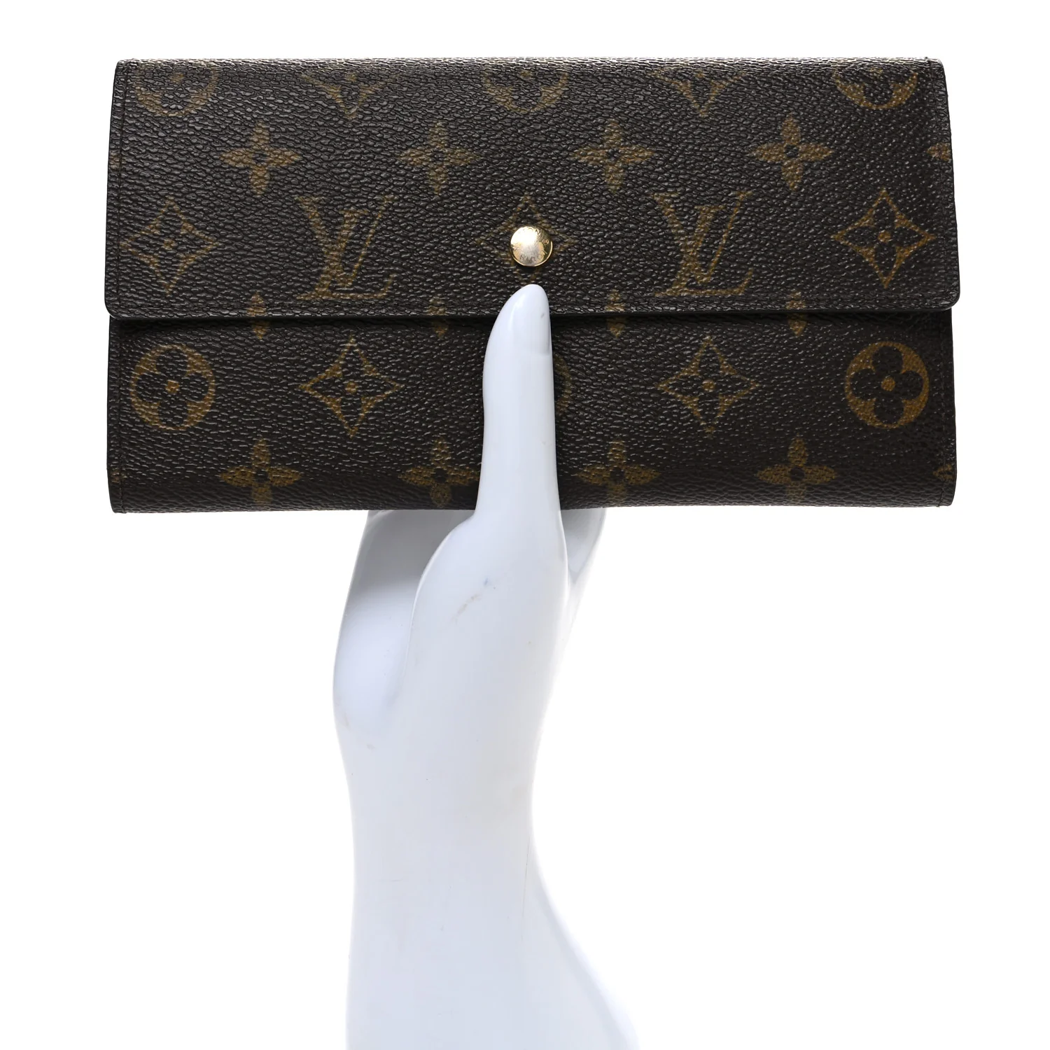 Monogram Porte Tresor International Wallet - Image 2