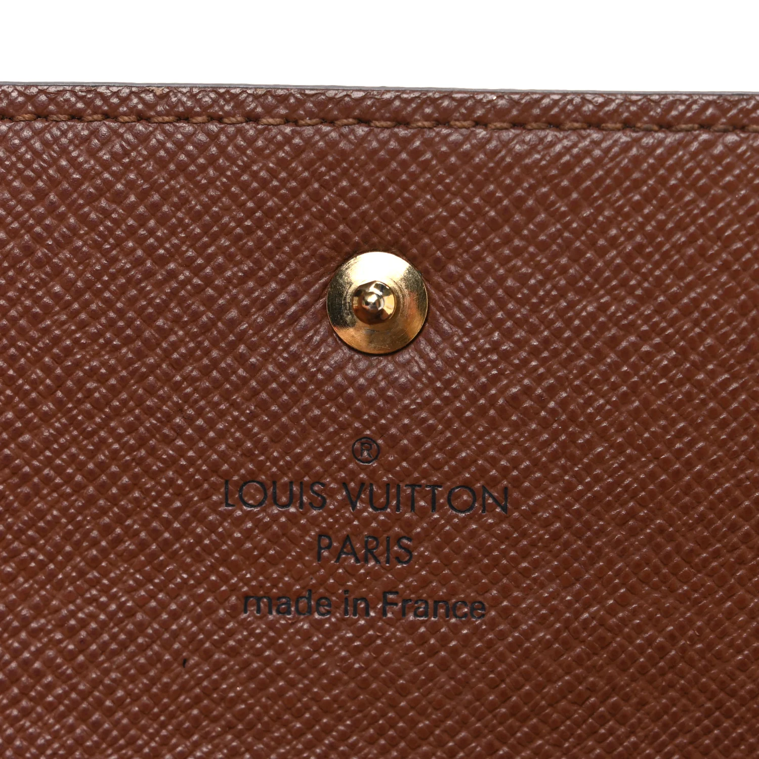 Monogram Porte Tresor International Wallet - Image 6