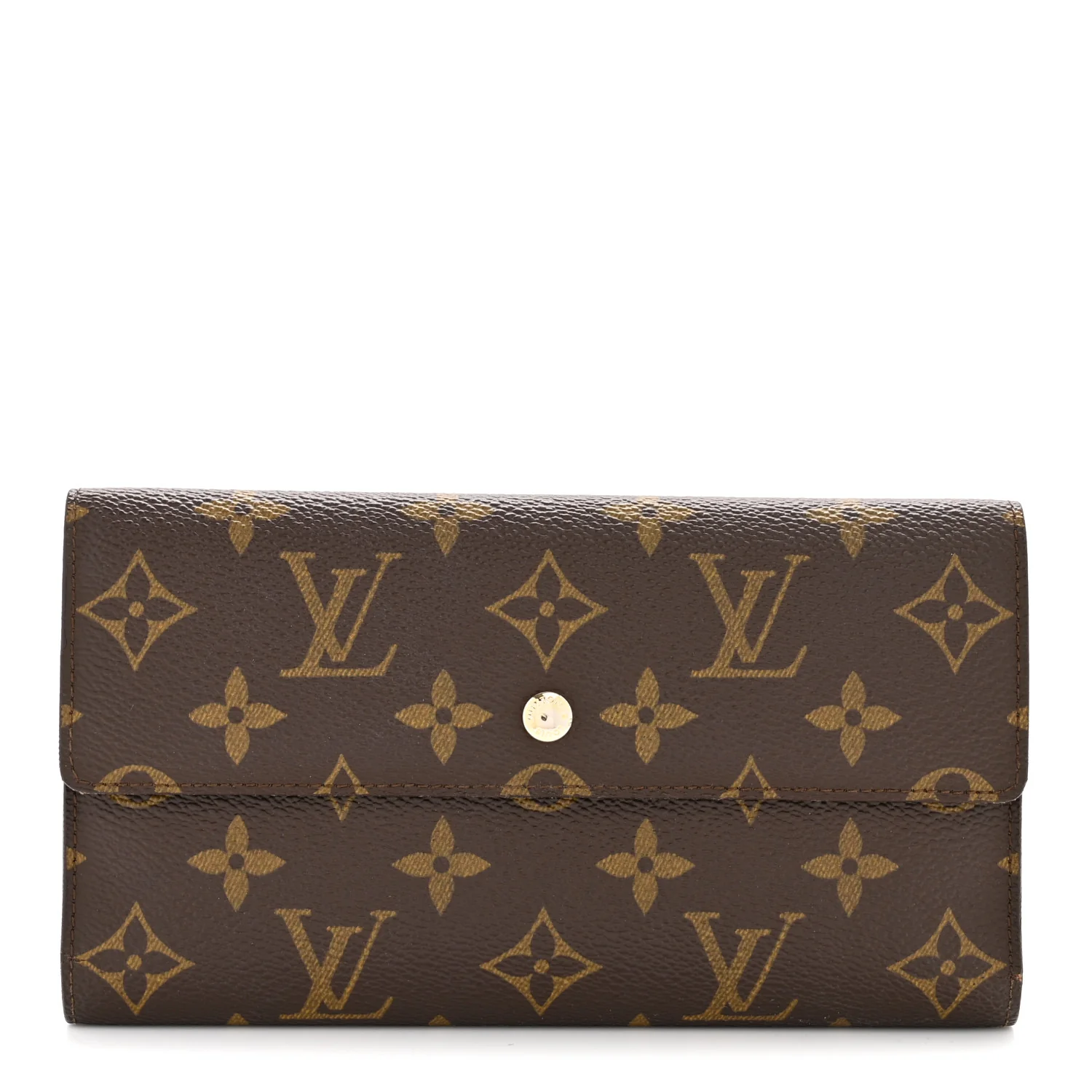 Monogram Porte Tresor Intl Wallet