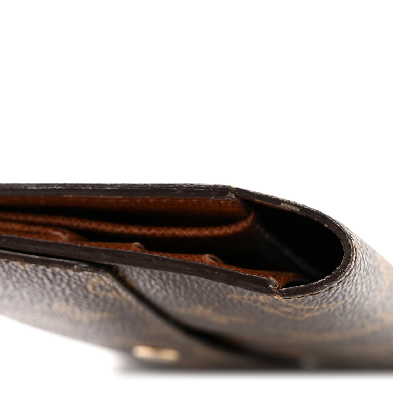 Monogram Porte Tresor Intl Wallet - Image 10