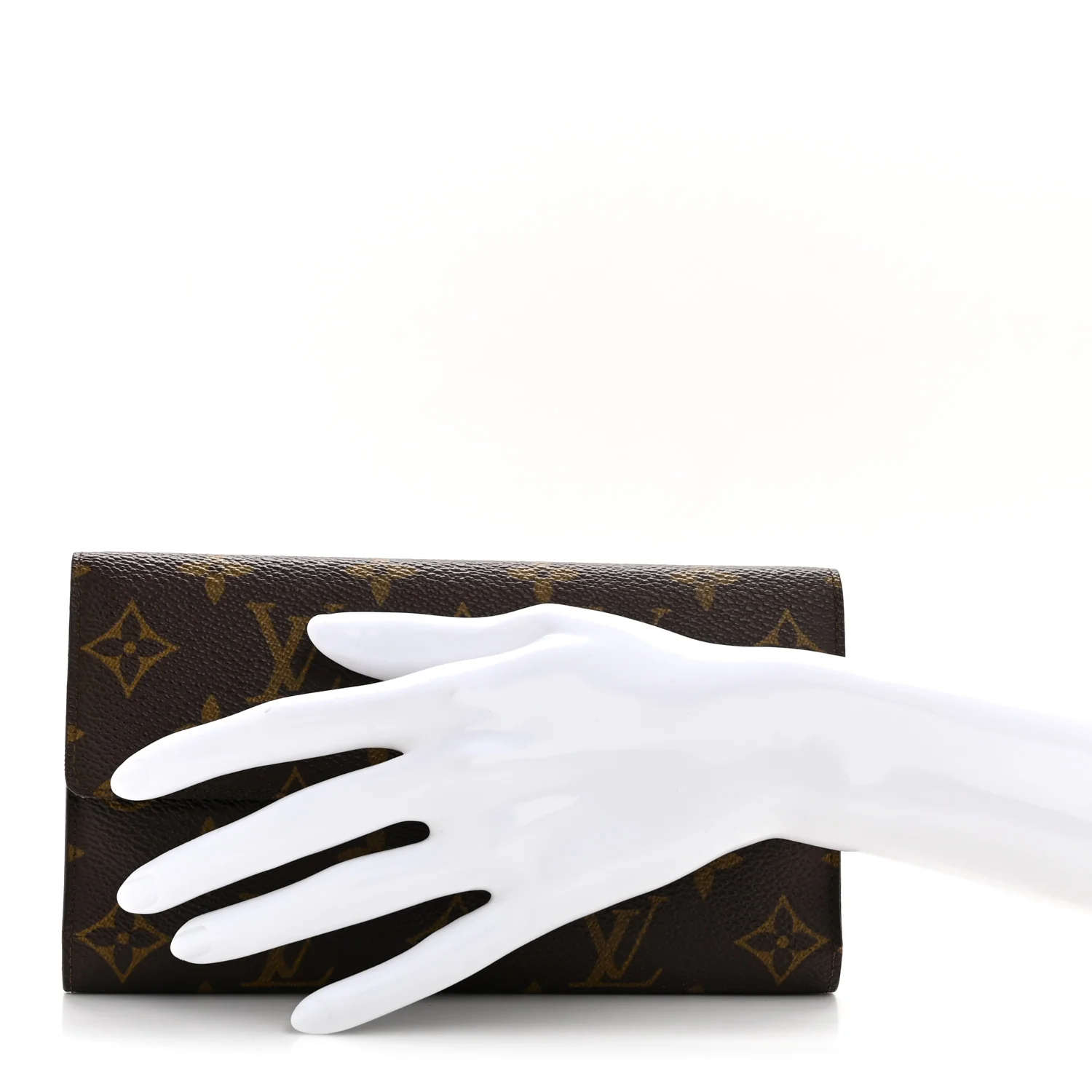 Monogram Porte Tresor Intl Wallet - Image 2