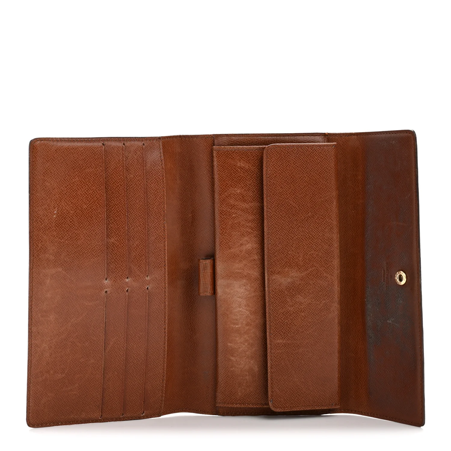 Monogram Porte Tresor Intl Wallet - Image 5