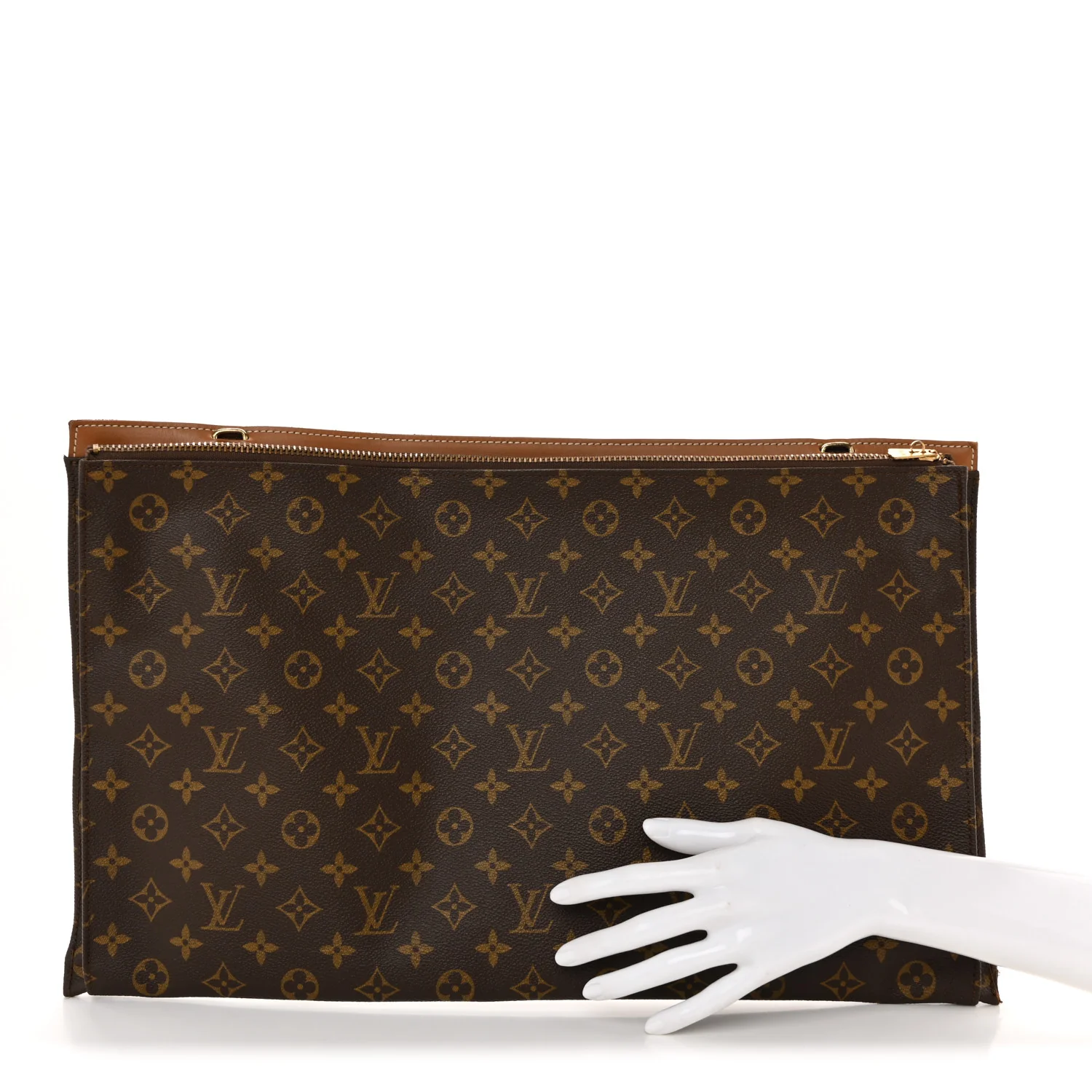 Monogram Pouch Luggage Insert - Image 2