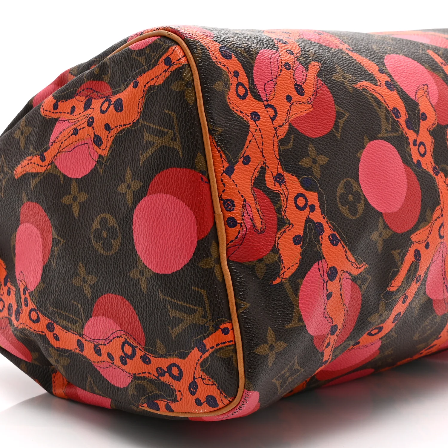 Monogram Ramages Speedy 30 Grenade - Image 9
