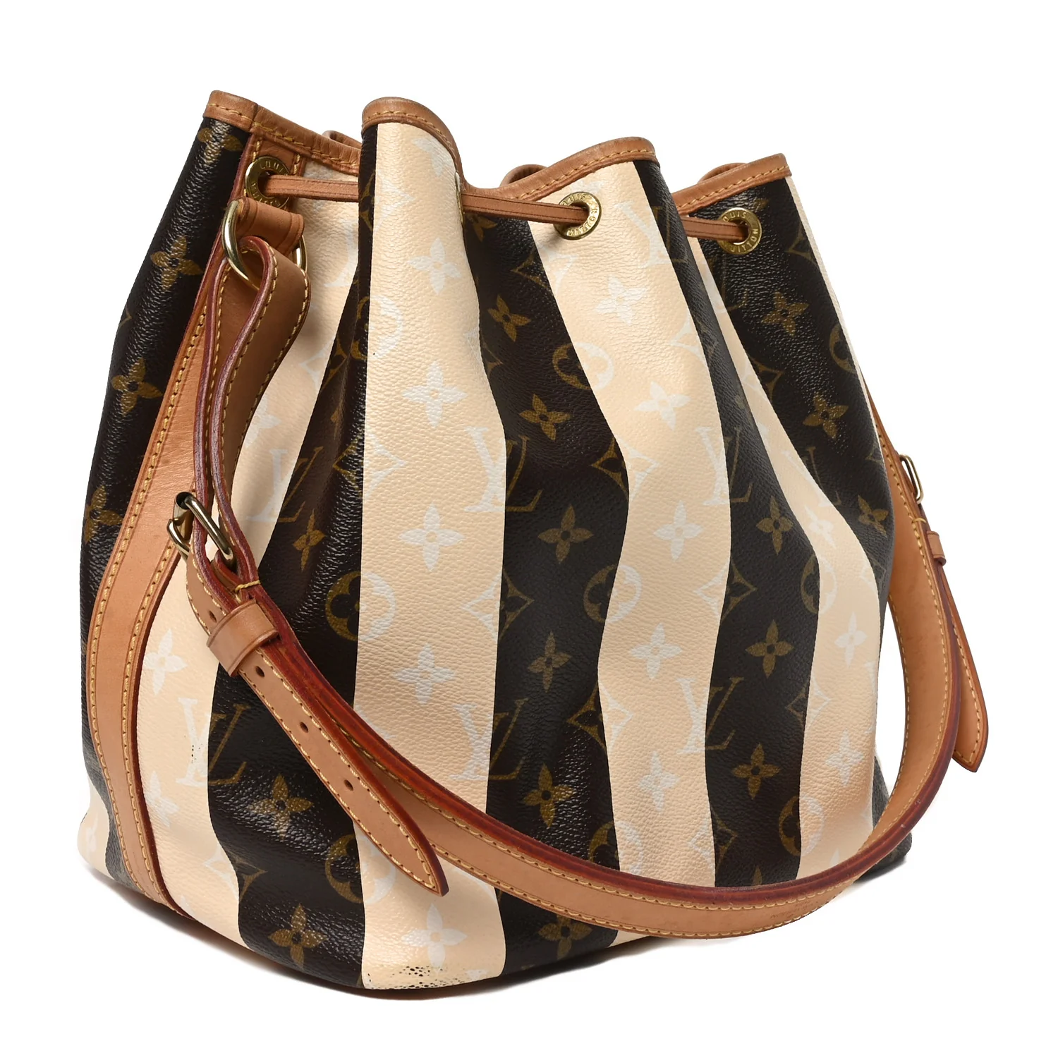 Monogram Rayures Petit Noe - Image 3