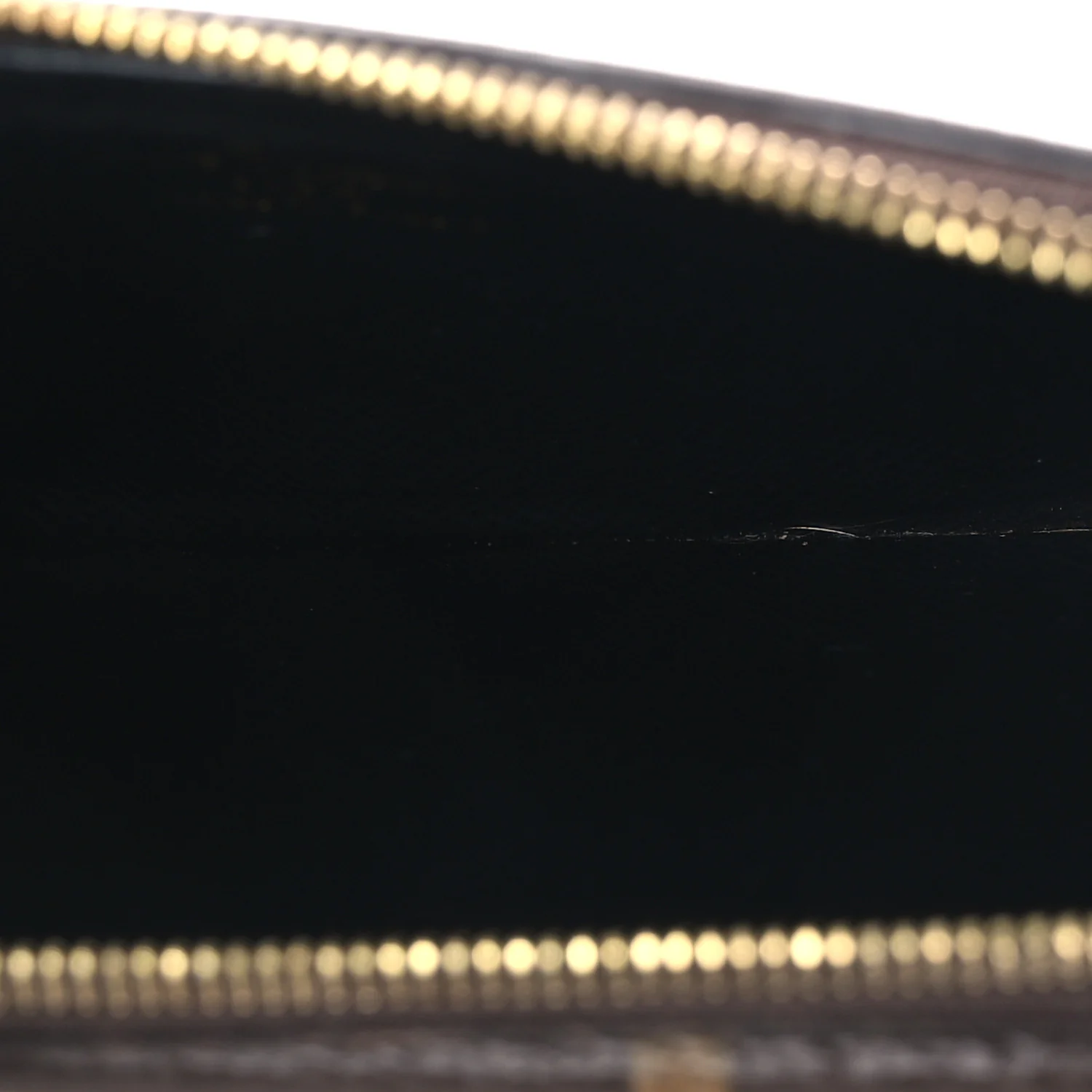 Monogram Recto Verso Card Holder Black - Image 6