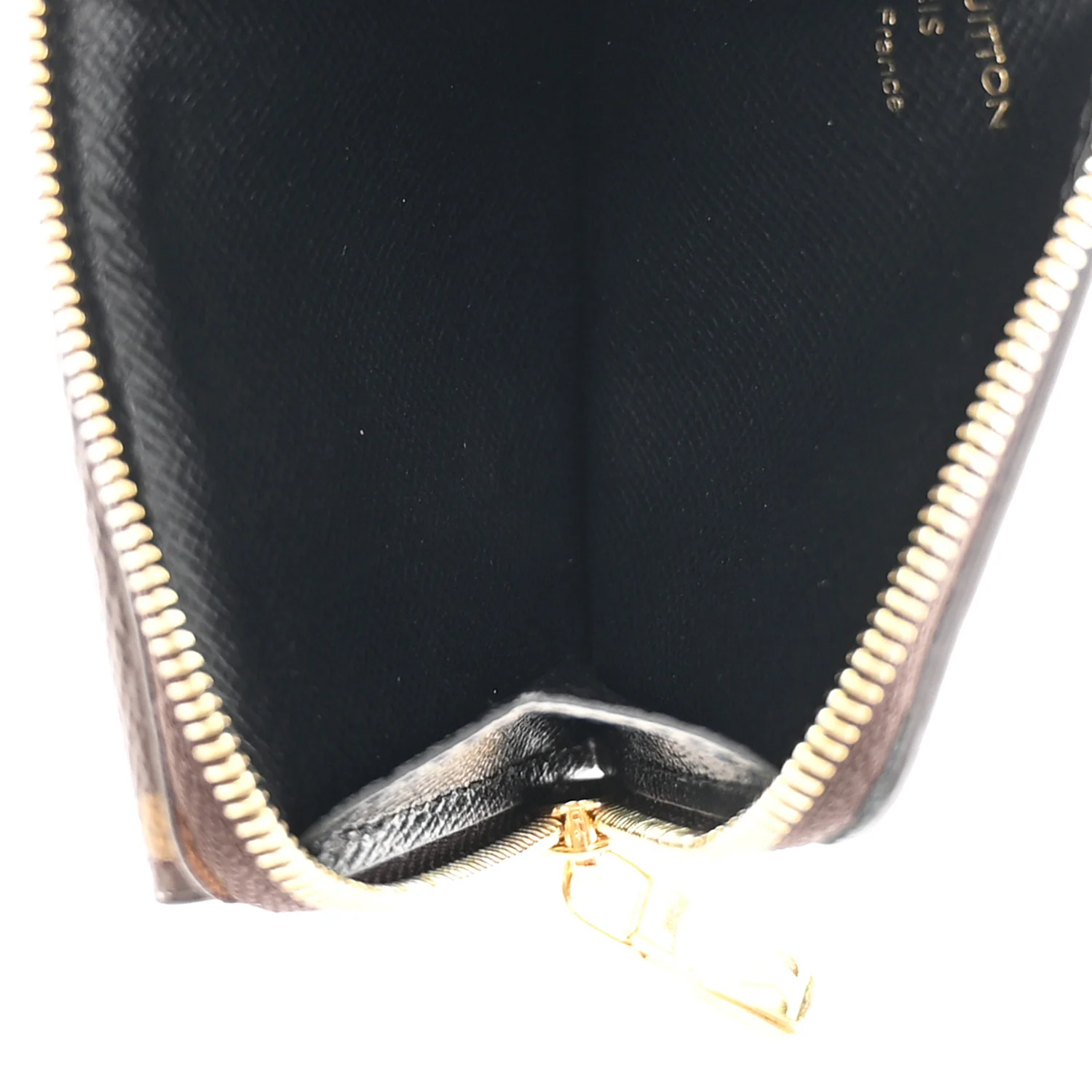 Monogram Recto Verso Card Holder Black - Image 5