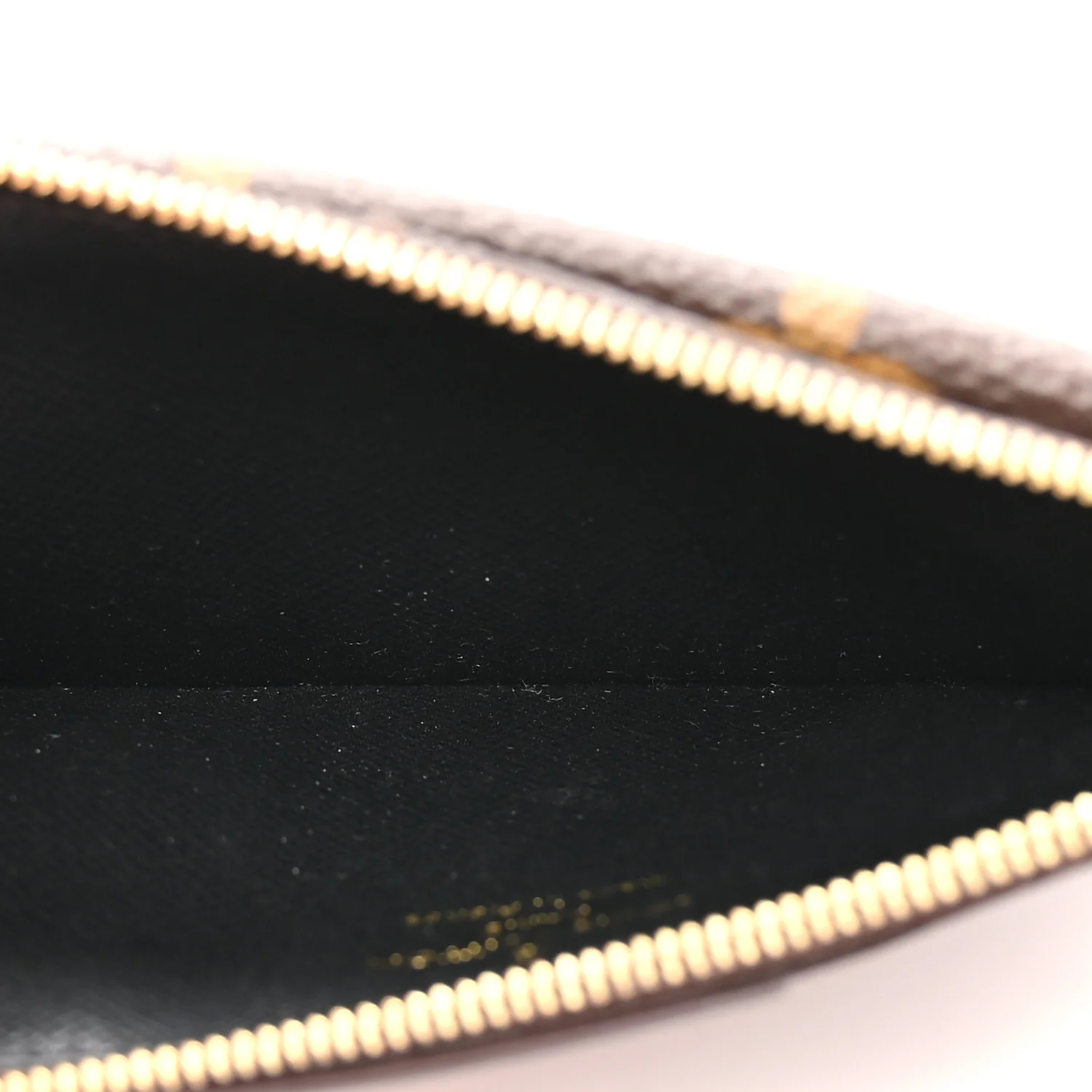 Monogram Recto Verso Card Holder Black - Image 5
