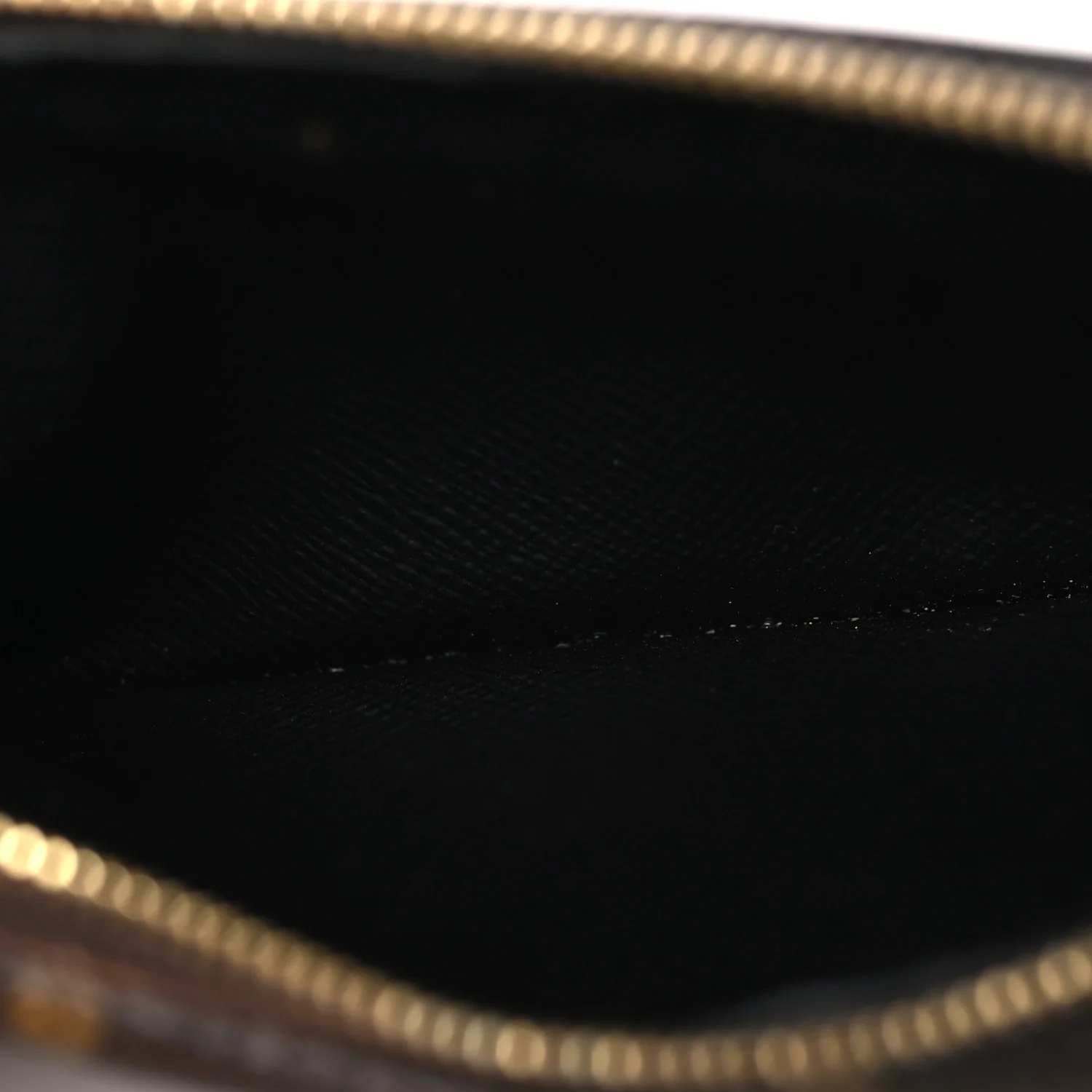 Monogram Recto Verso Card Holder Black - Image 5