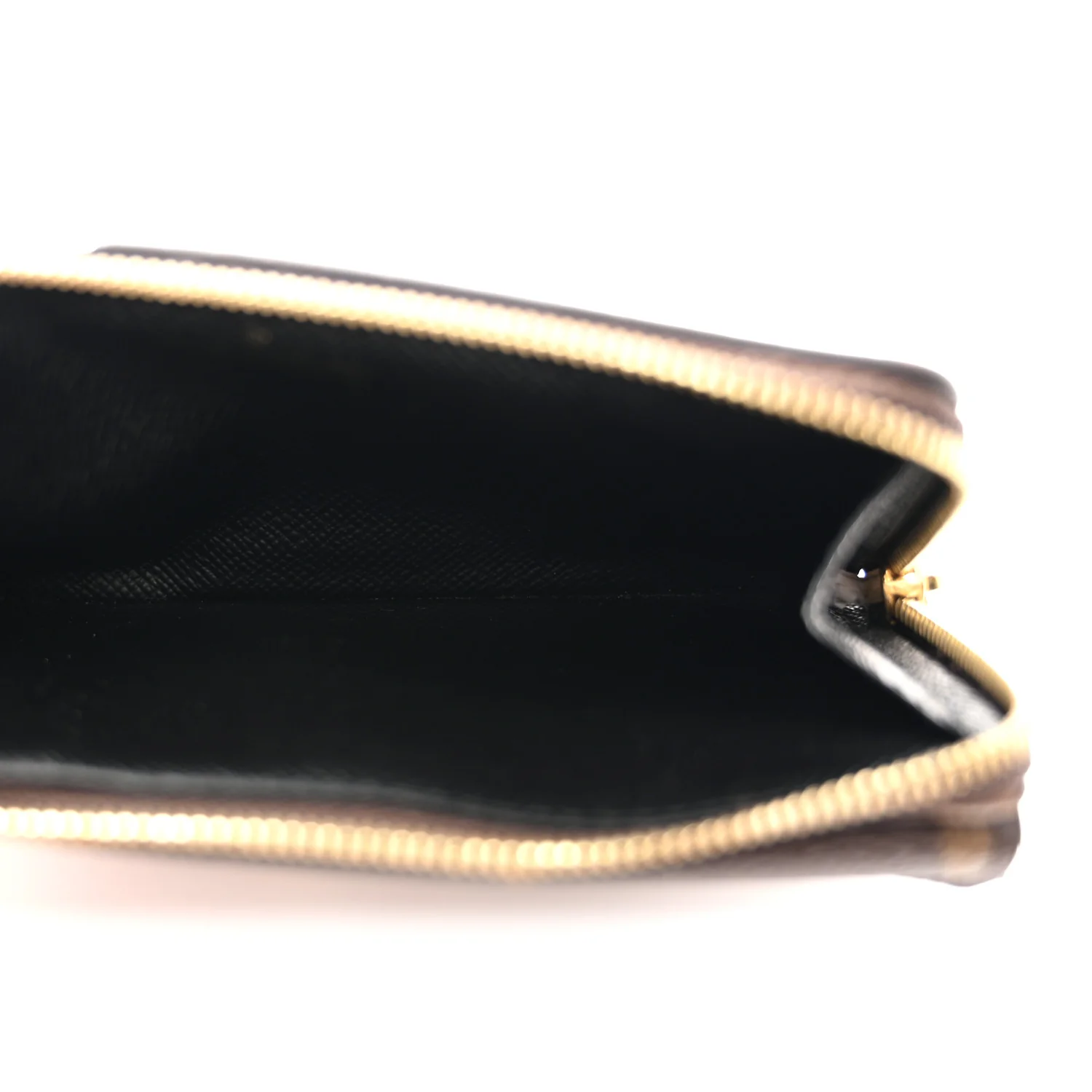 Monogram Recto Verso Card Holder Black - Image 5