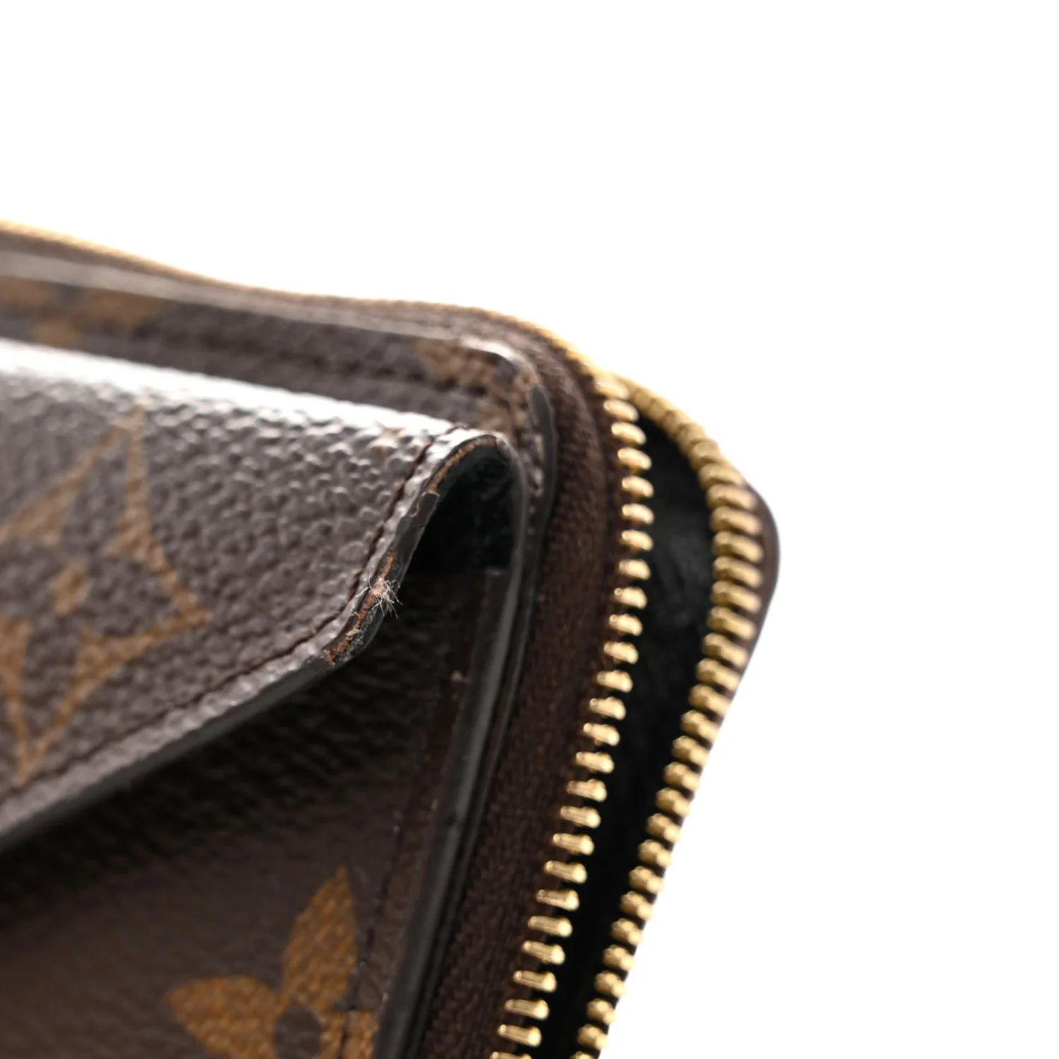 Monogram Recto Verso Card Holder Black - Image 8