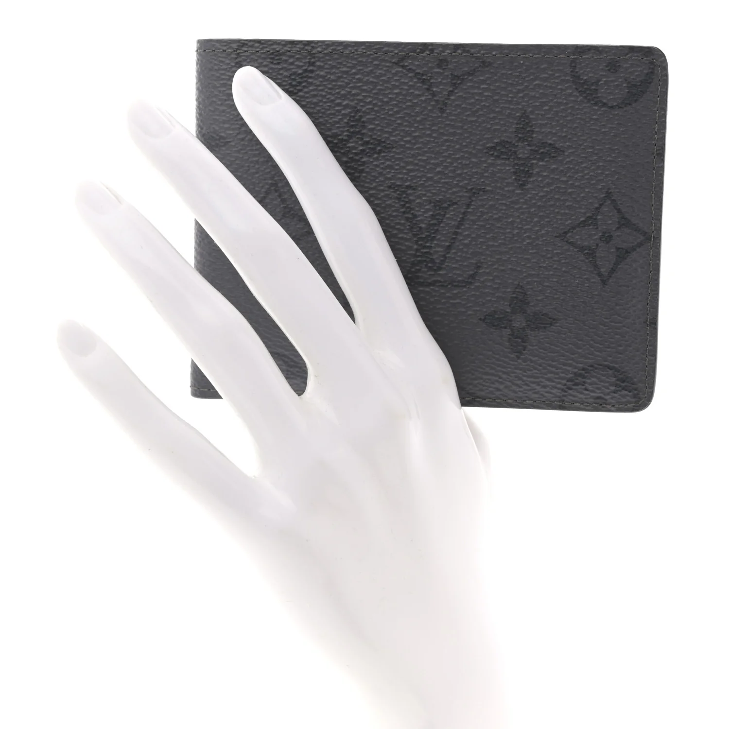 Monogram Reverse Eclipse Slender Wallet - Image 2