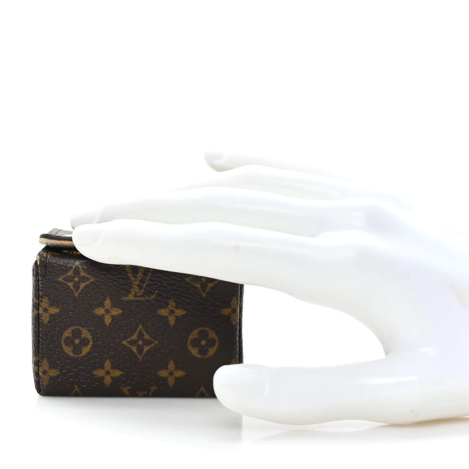 Monogram Ring Jewelry Box - Image 2