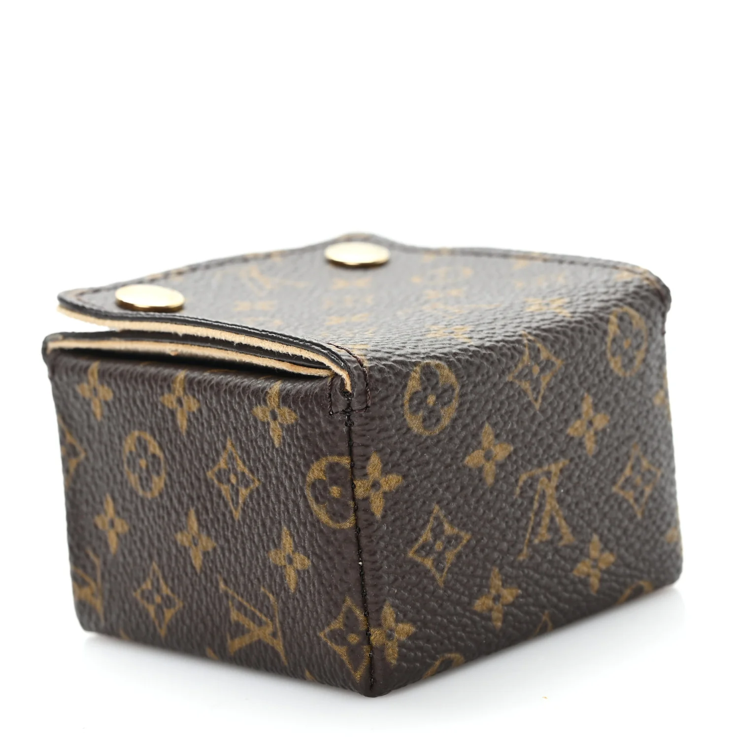 Monogram Ring Jewelry Box - Image 3