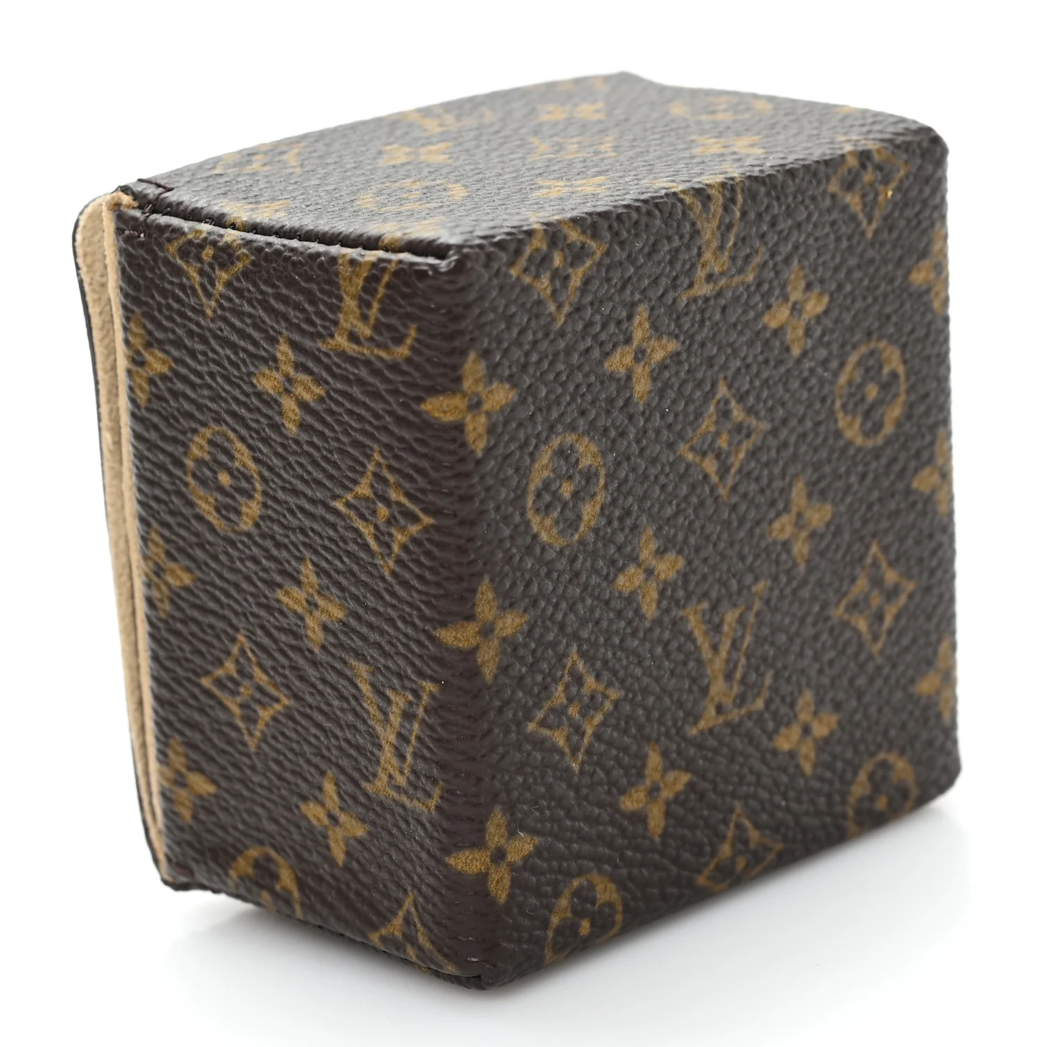 Monogram Ring Jewelry Box - Image 4