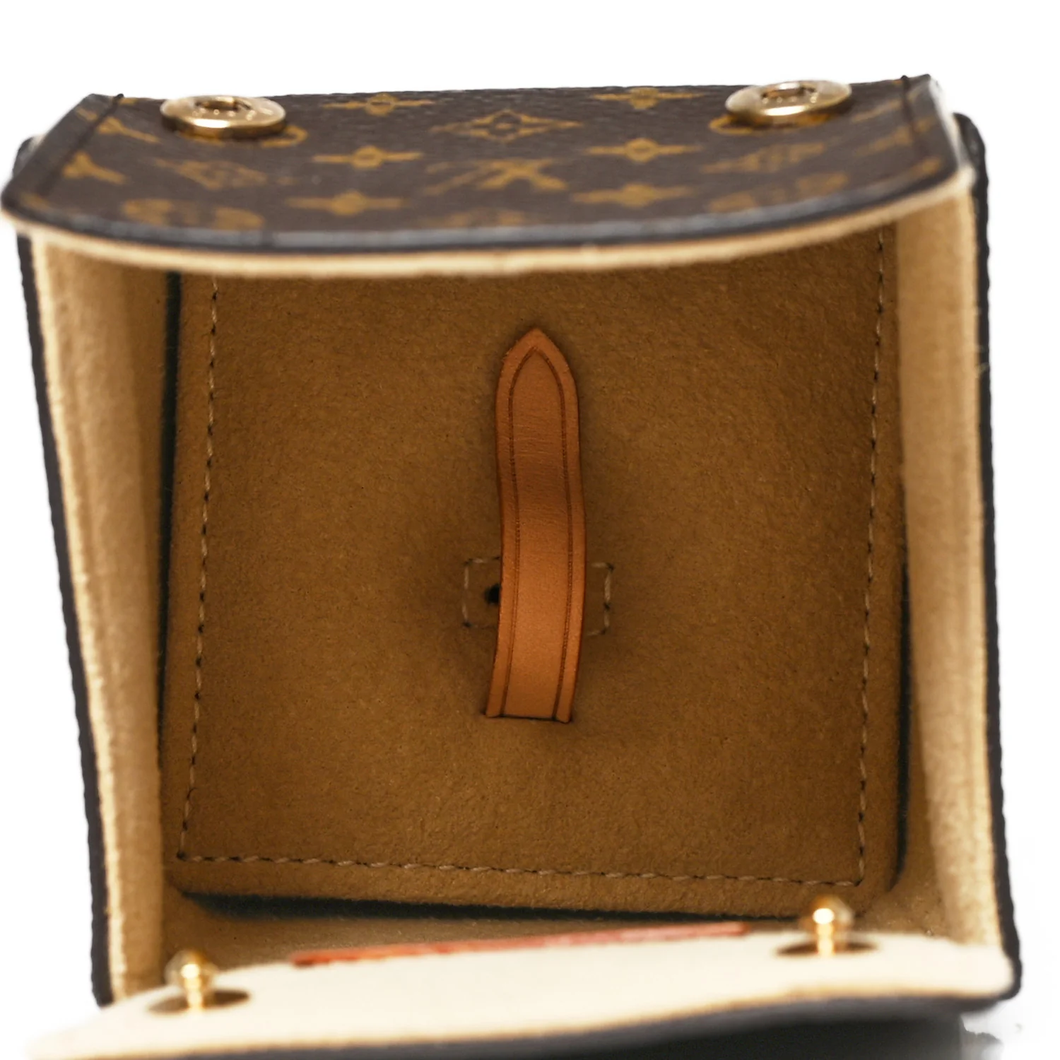 Monogram Ring Jewelry Box - Image 5