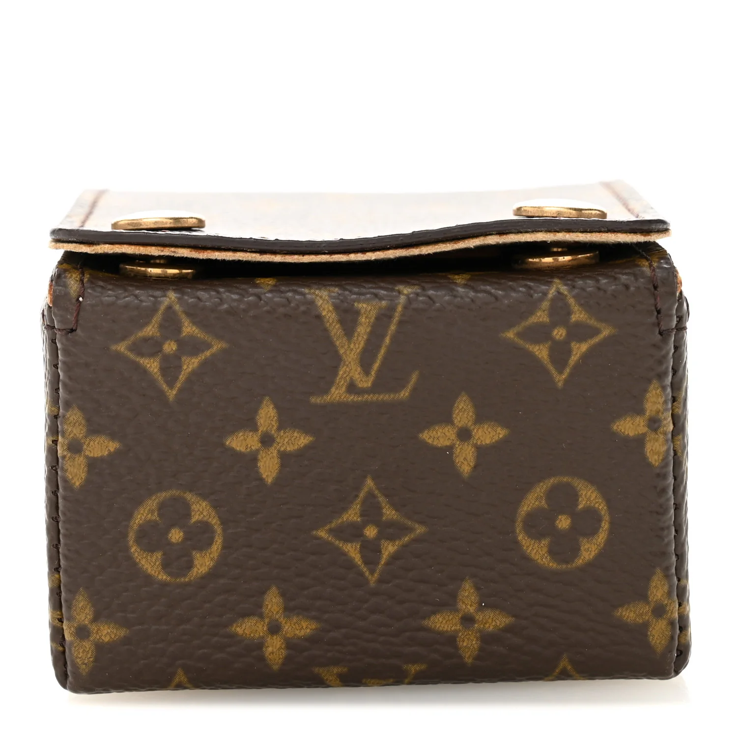 Monogram Ring Jewelry Box