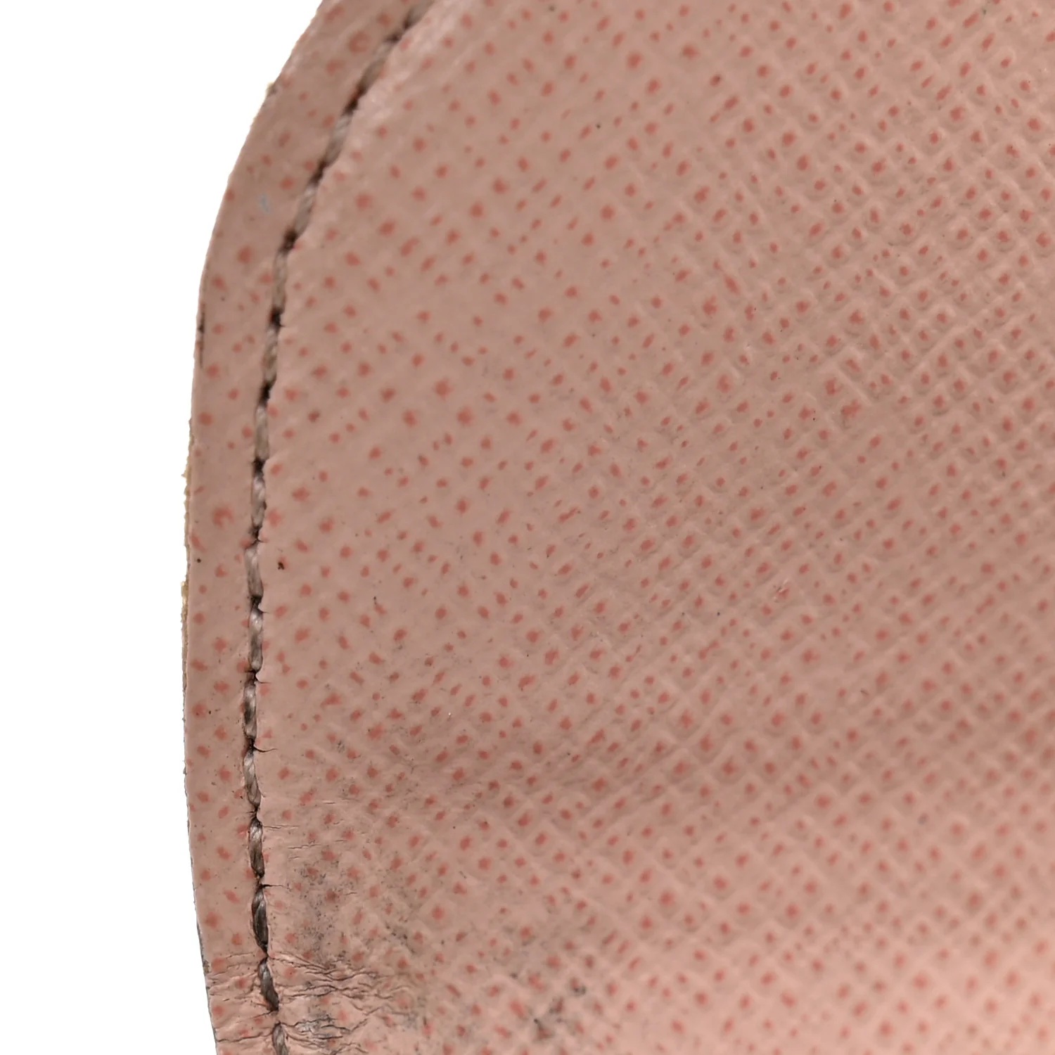 Monogram Rosalie Coin Purse Rose Ballerine - Image 8