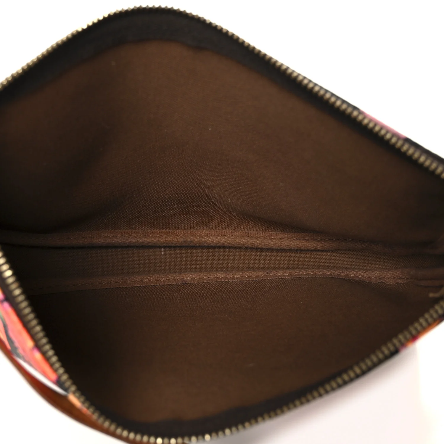 Monogram Roses Pochette Accessories - Image 5