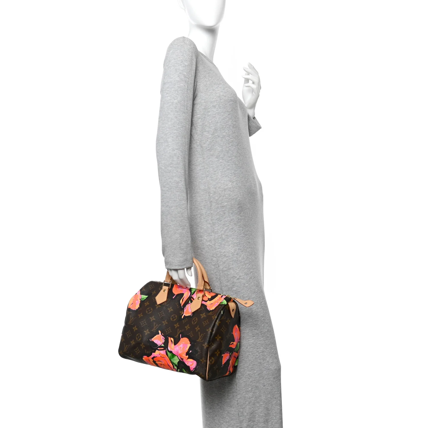 Monogram Roses Speedy 30 - Image 2