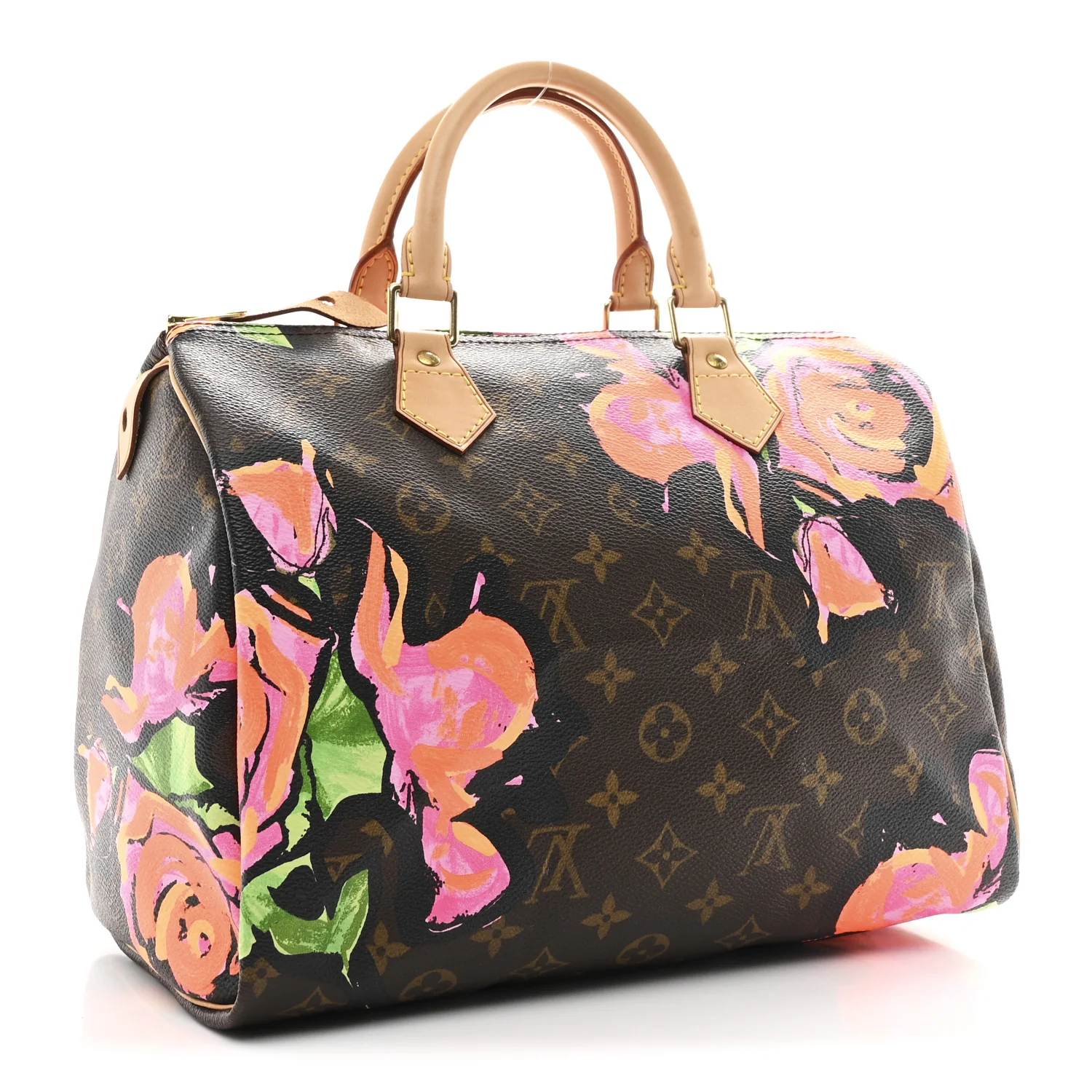 Monogram Roses Speedy 30 - Image 3