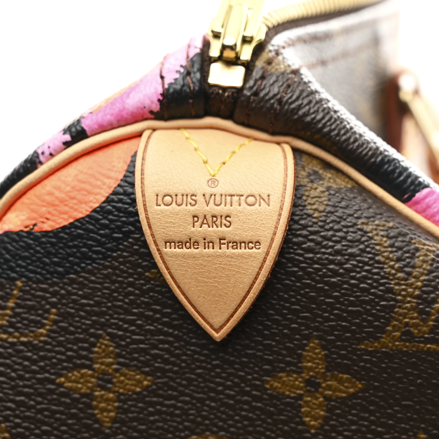 Monogram Roses Speedy 30 - Image 6