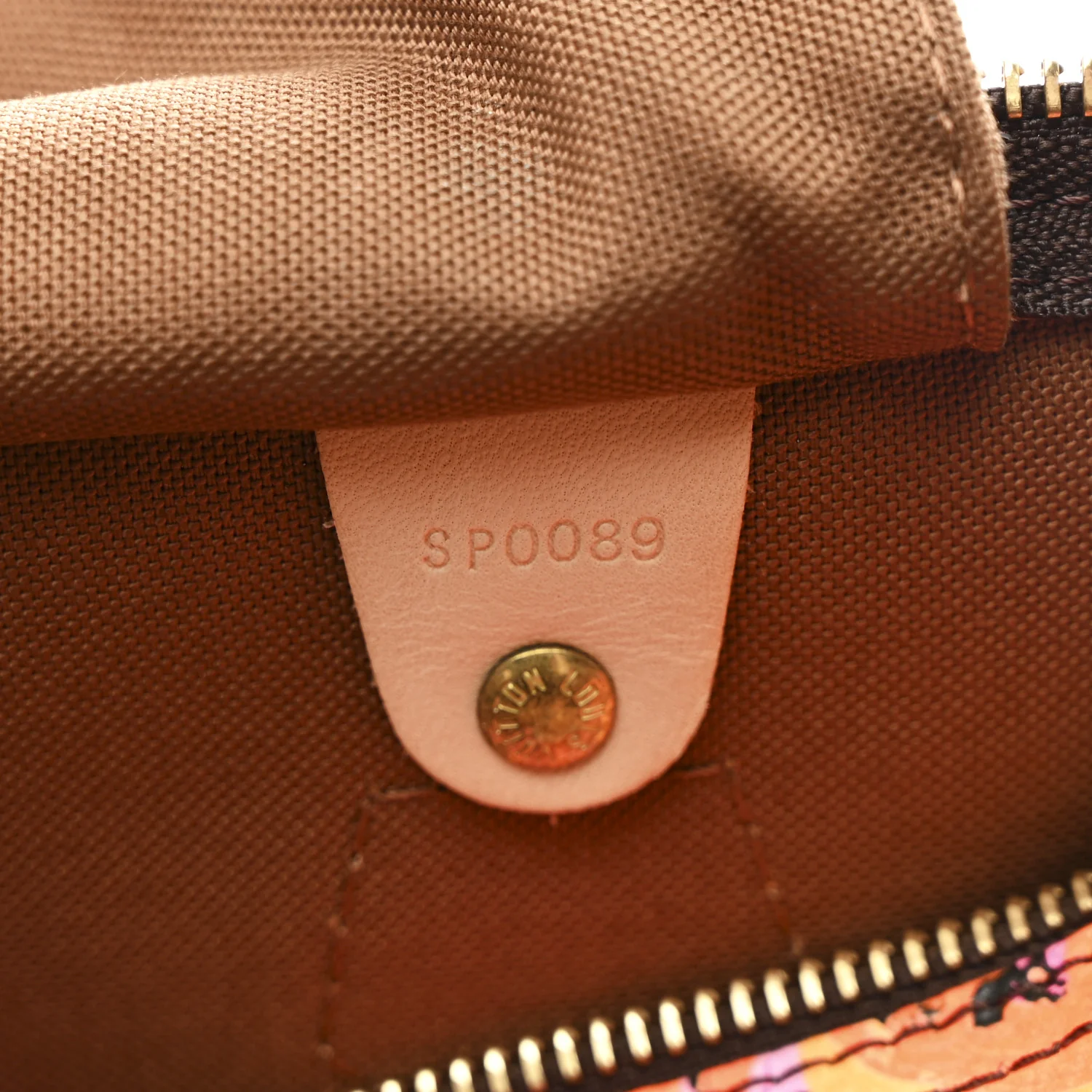 Monogram Roses Speedy 30 - Image 7