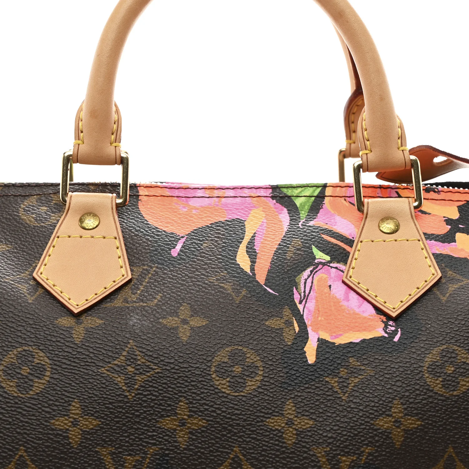 Monogram Roses Speedy 30 - Image 8