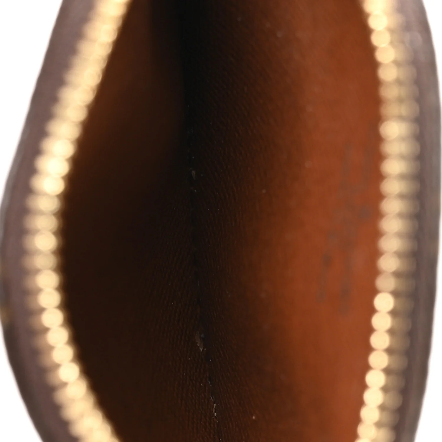 Monogram Round Coin Purse - Image 5