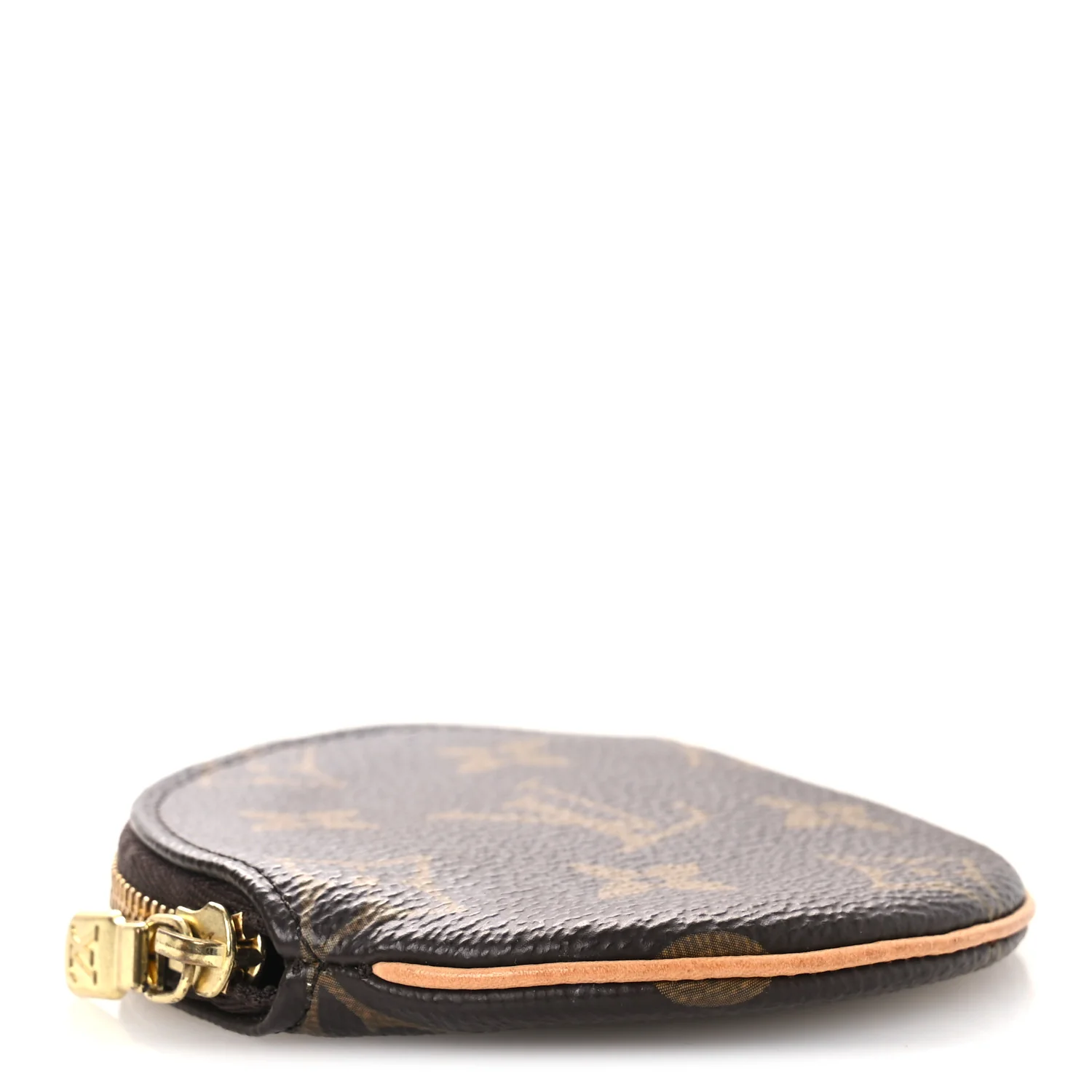 Monogram Round Coin Purse - Image 4